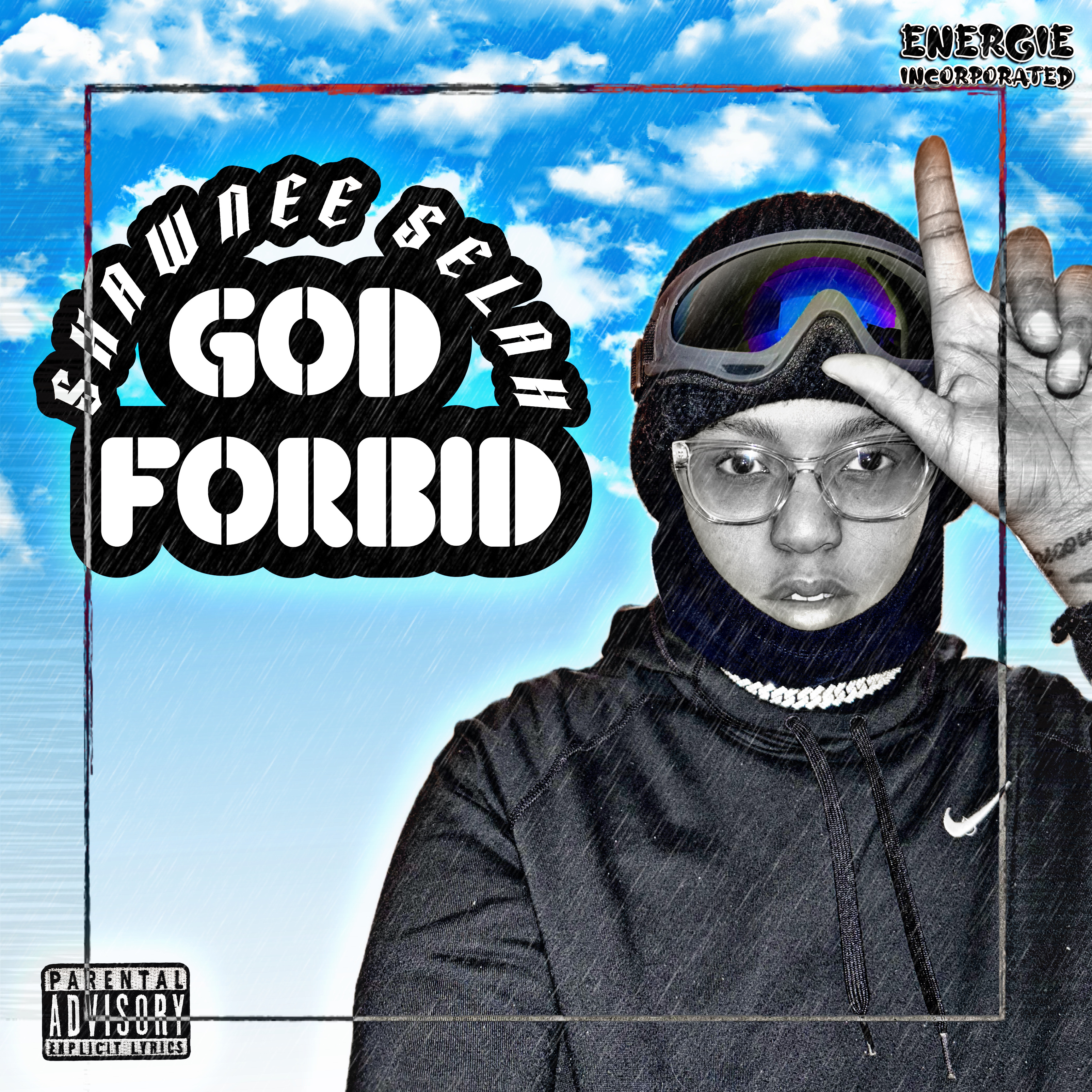 God Forbid artwork