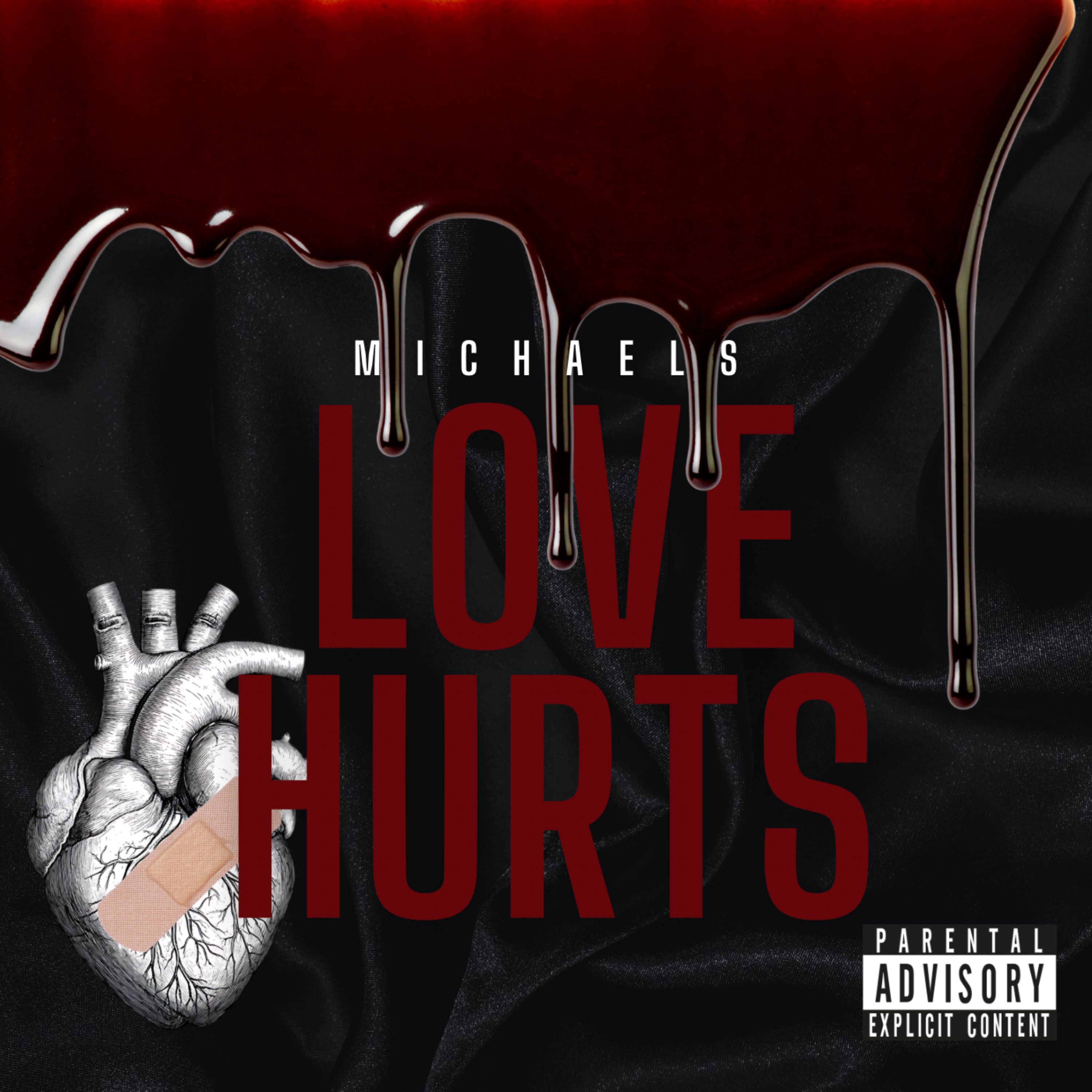 Love Hurts artwork