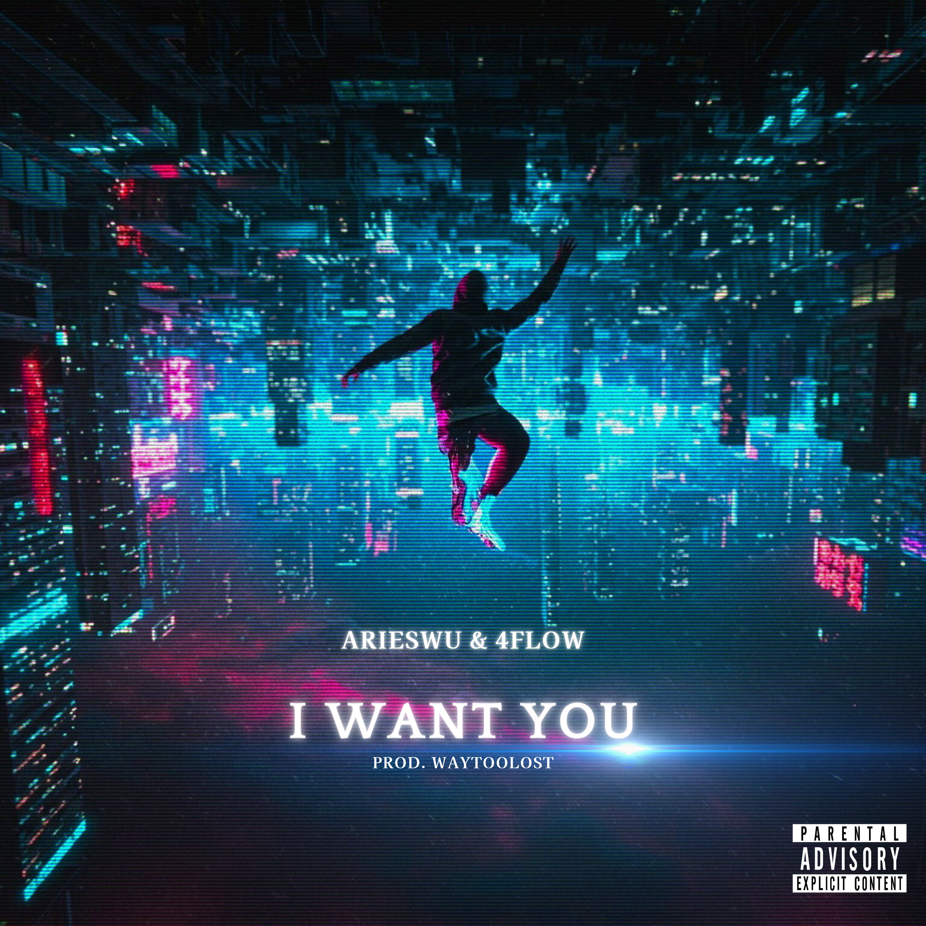 I Want You artwork
