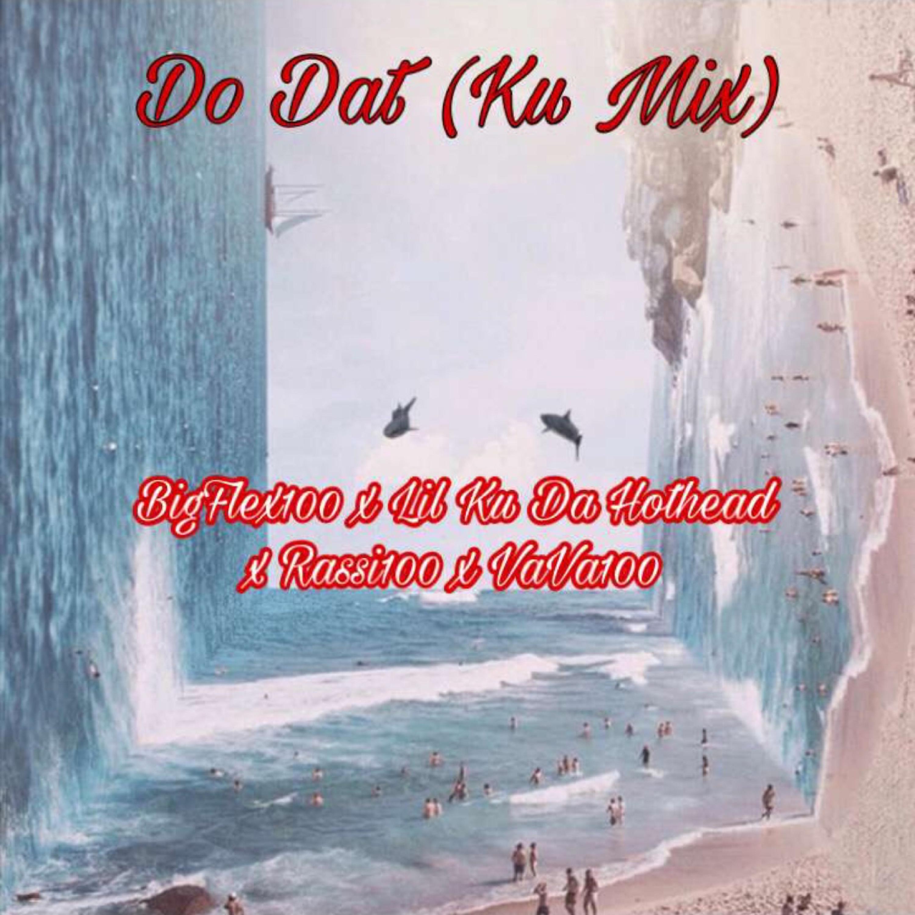 Do Dat Kumix artwork