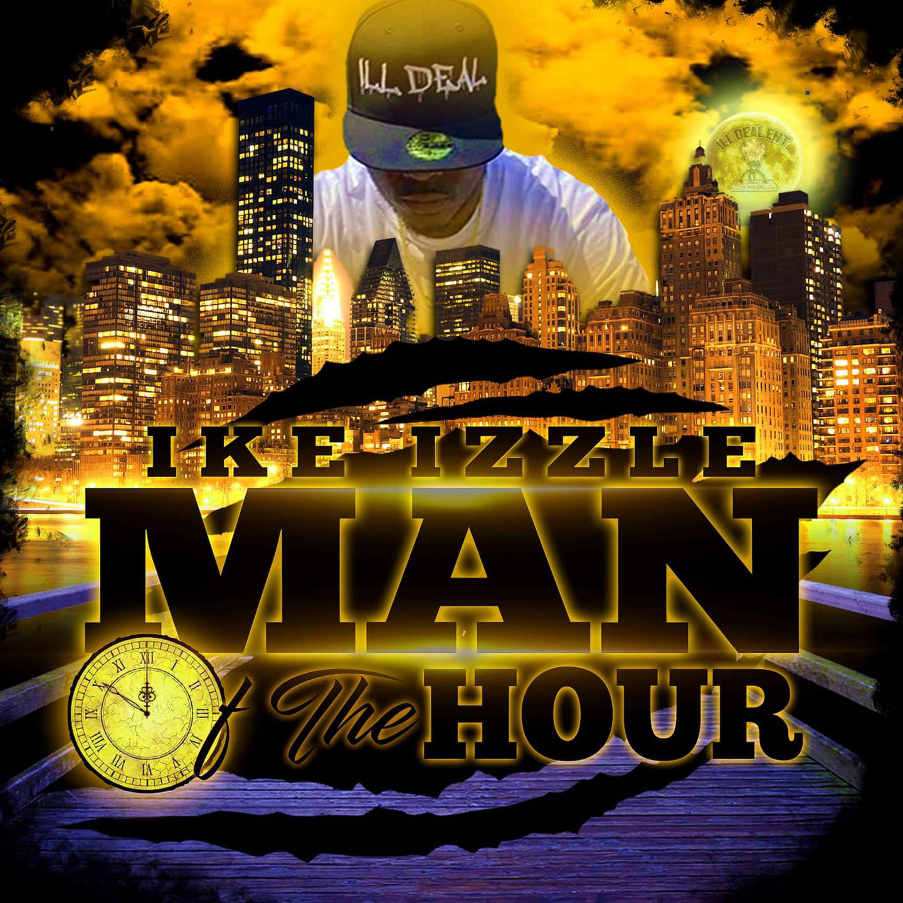 Man Of The Hour artwork