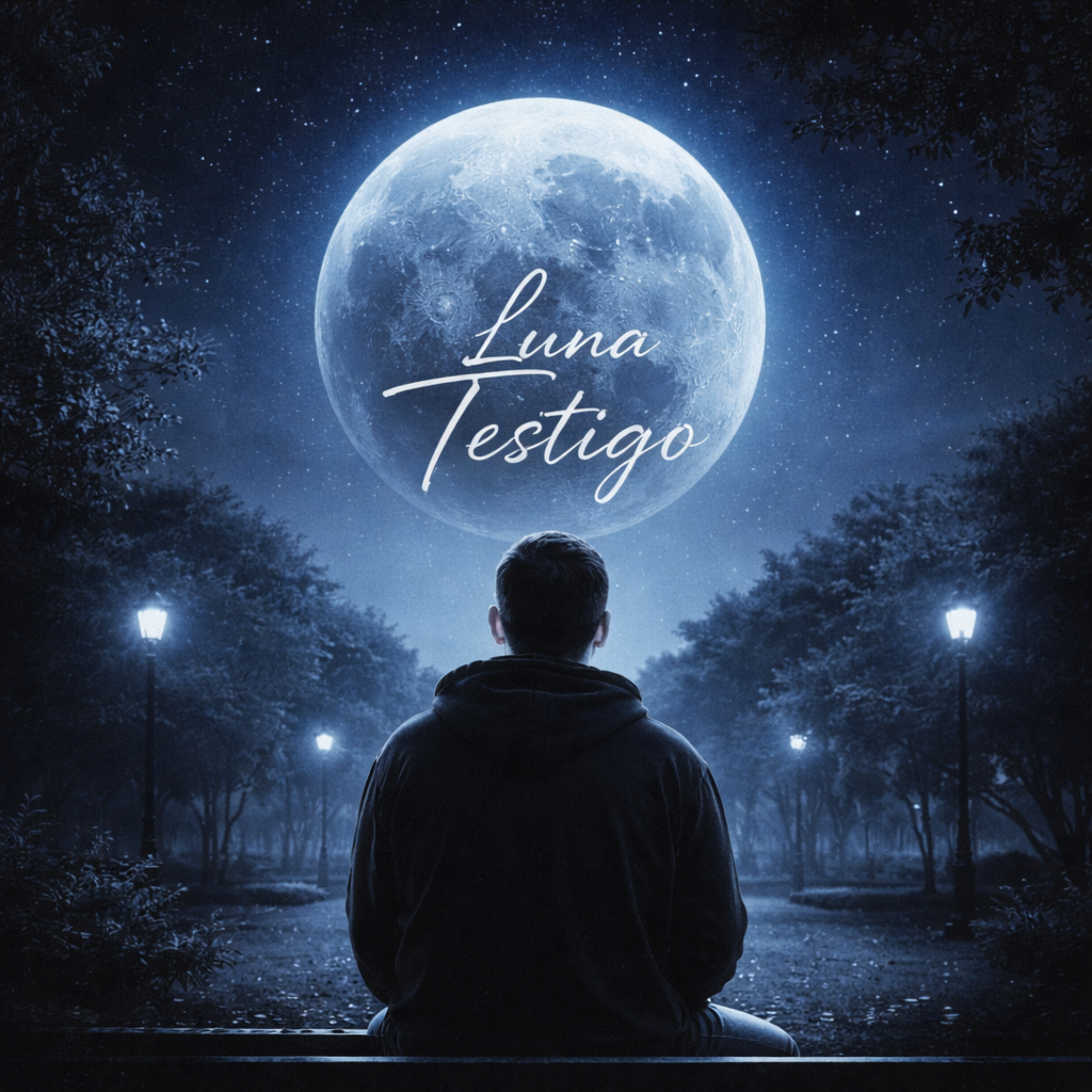 Luna Testigo artwork