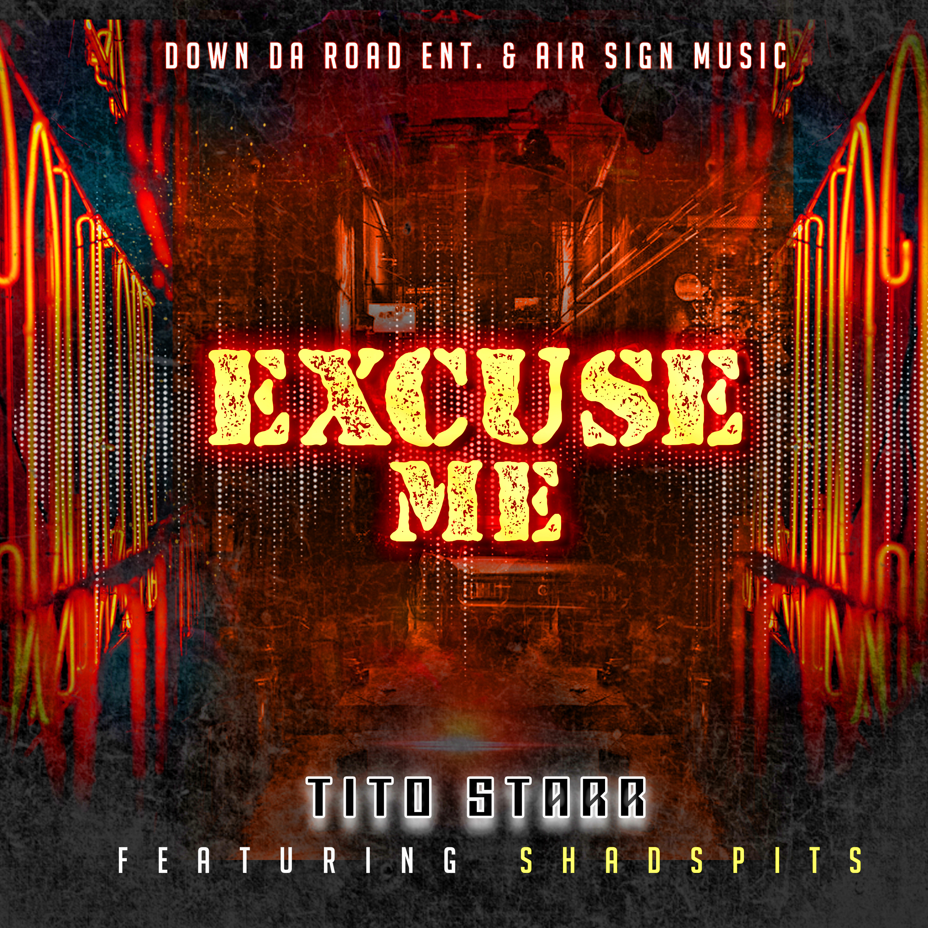 Excuse Me artwork