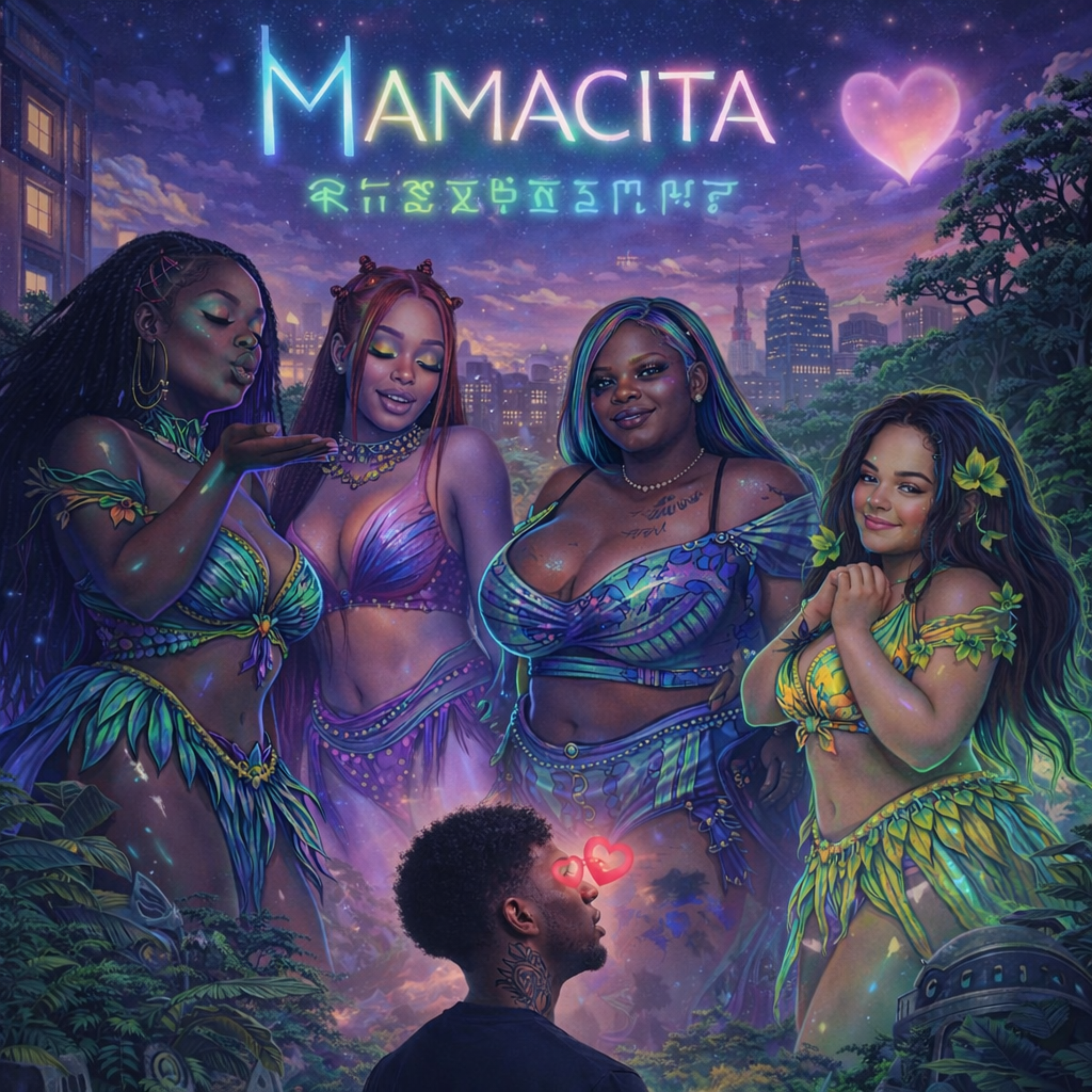 Mamacita artwork