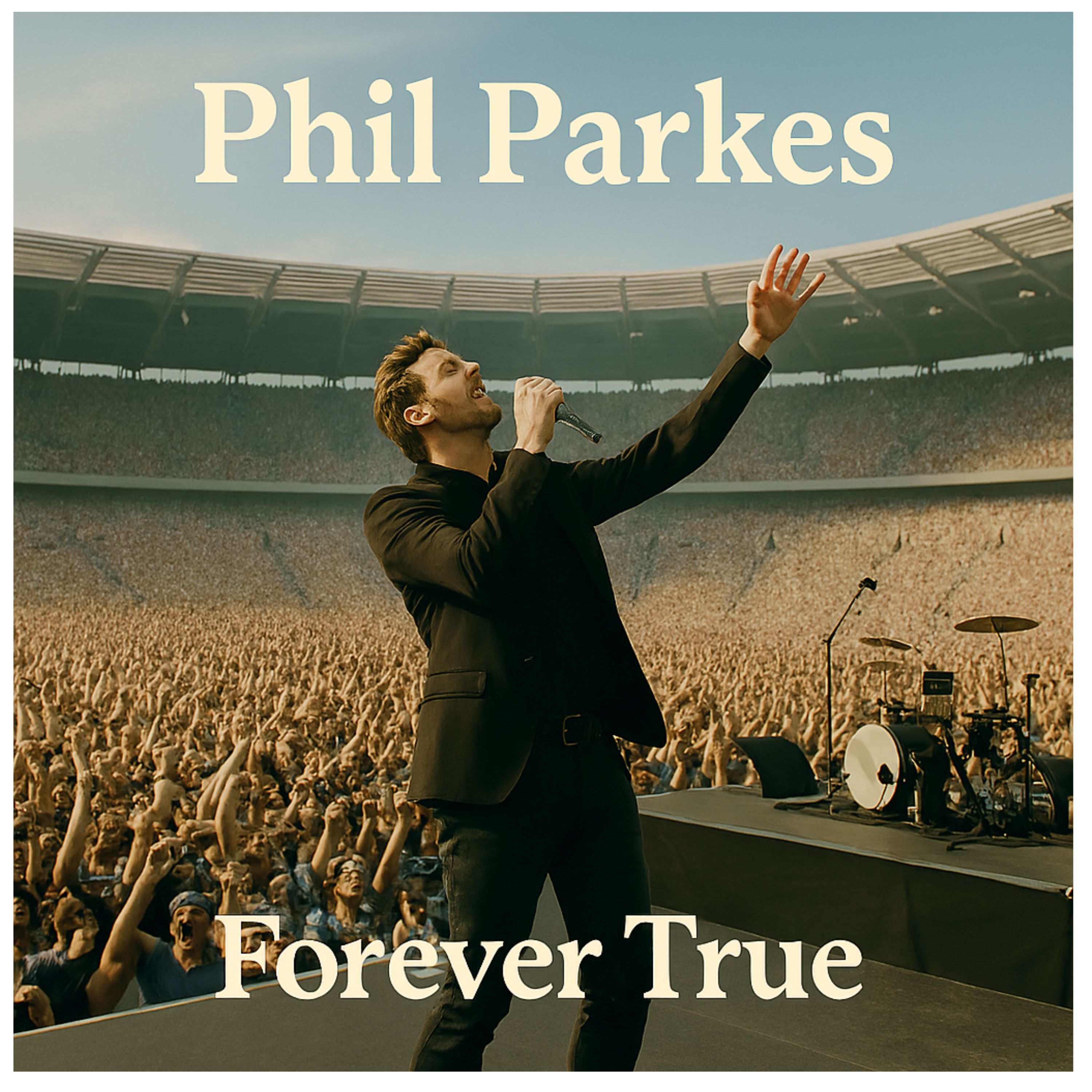 Forever True artwork