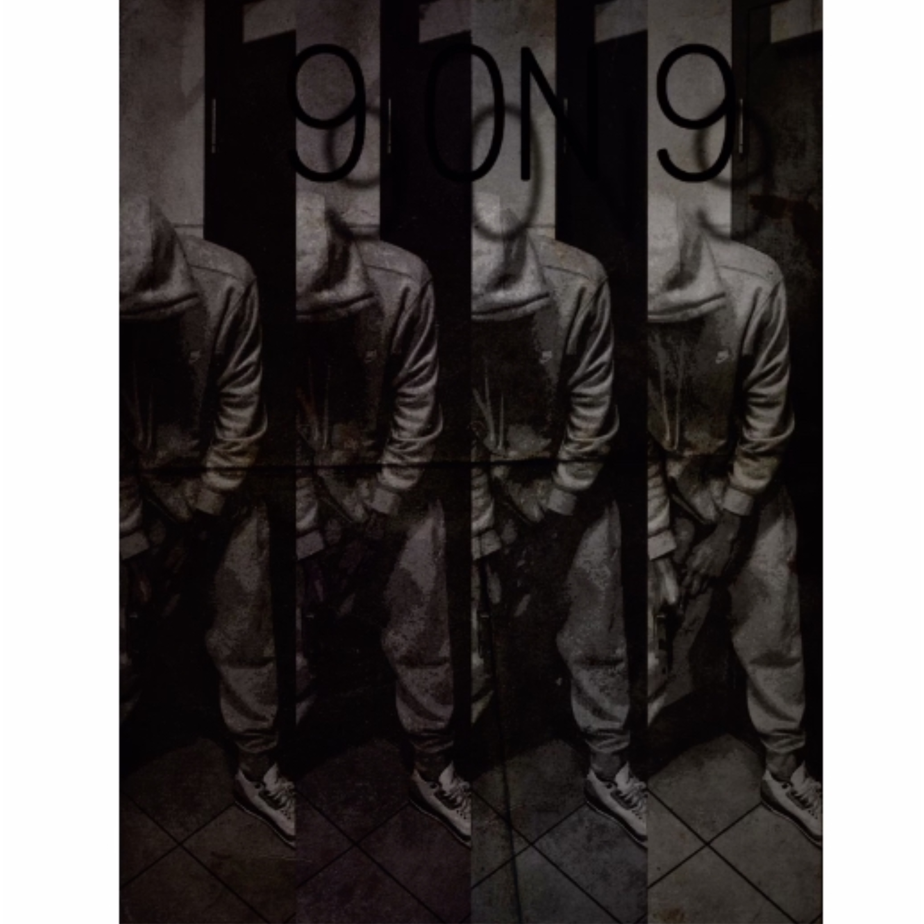 9 on 9 artwork