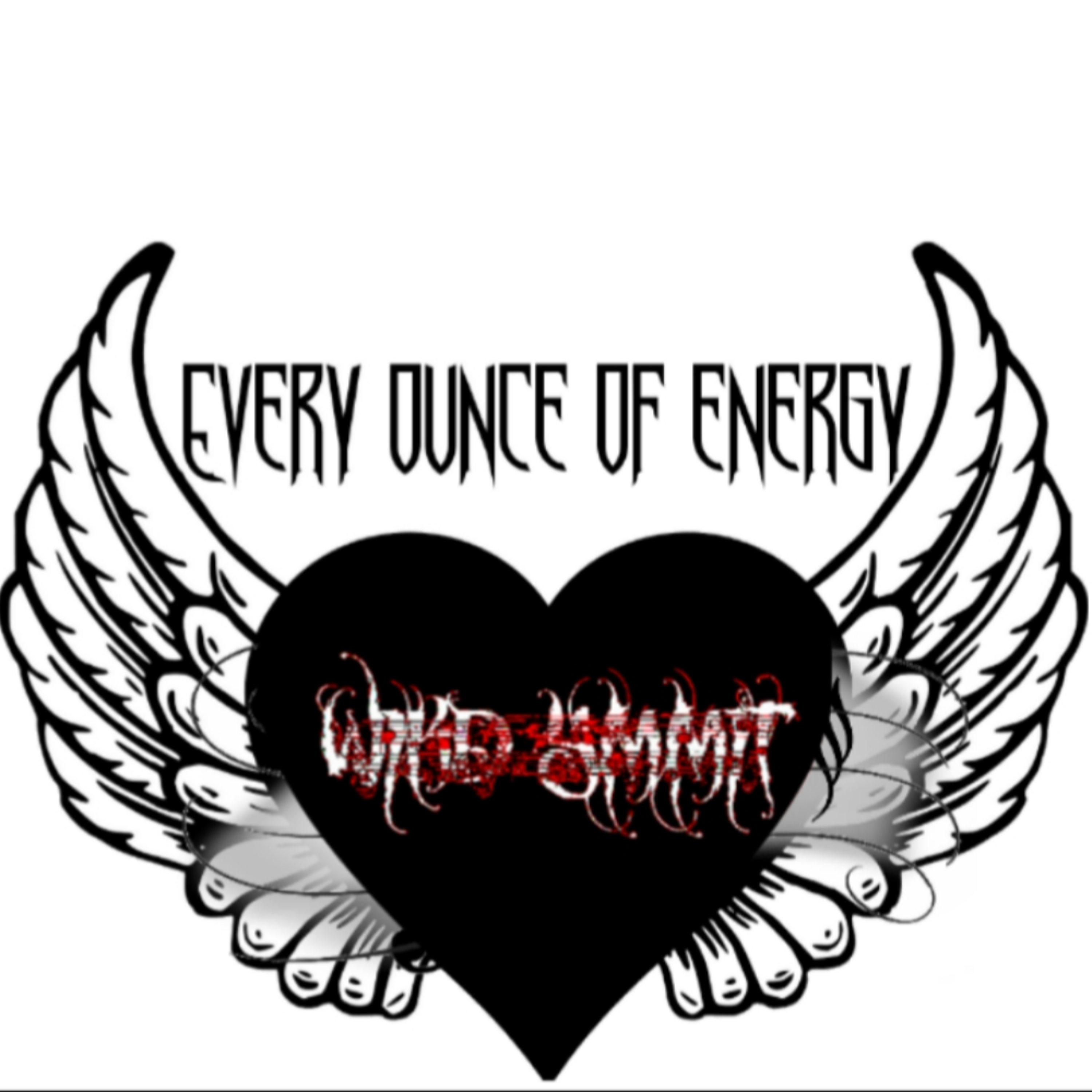 Every ounce of energy by Wikd Ymmit cover art