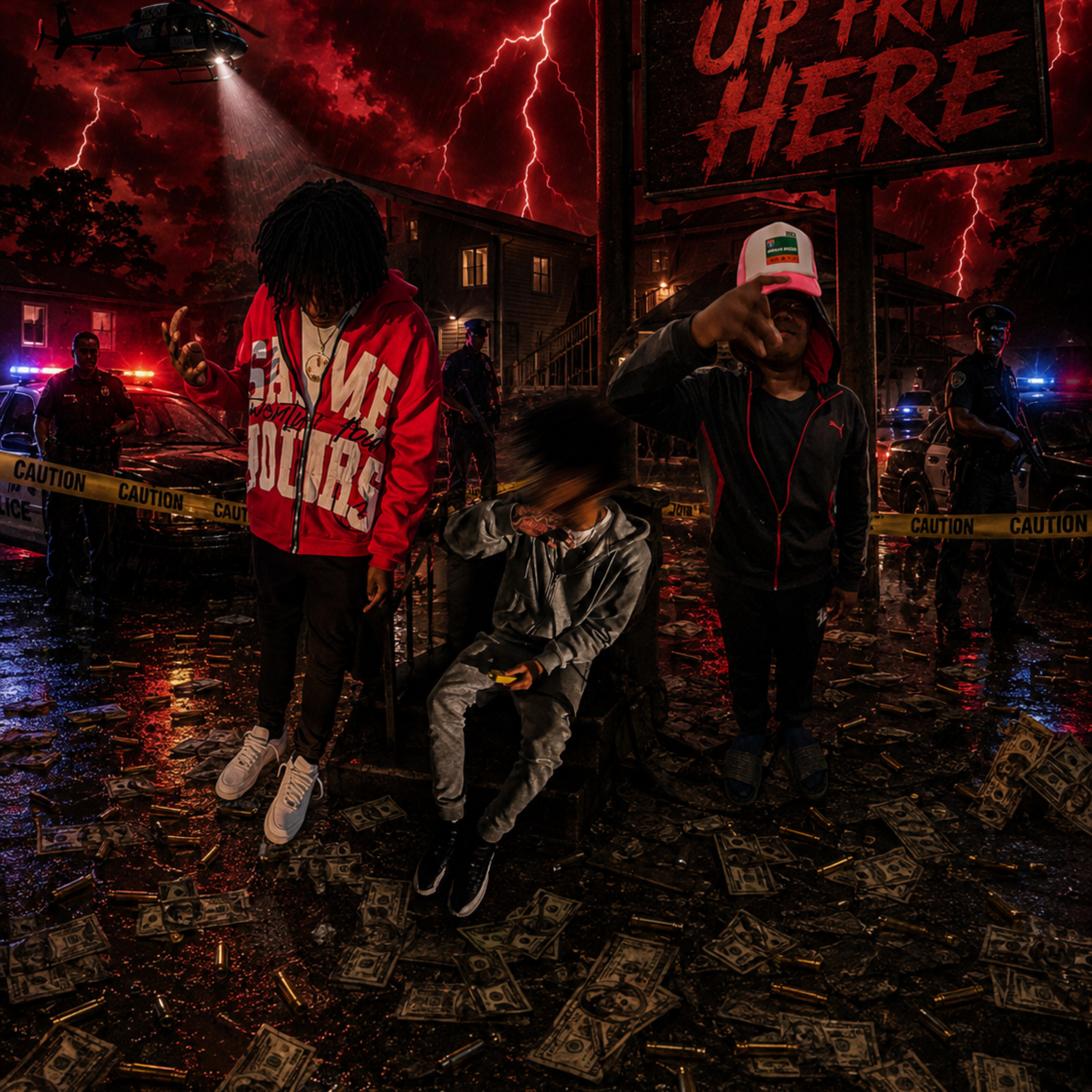 Buss It by Luh Ysb cover art