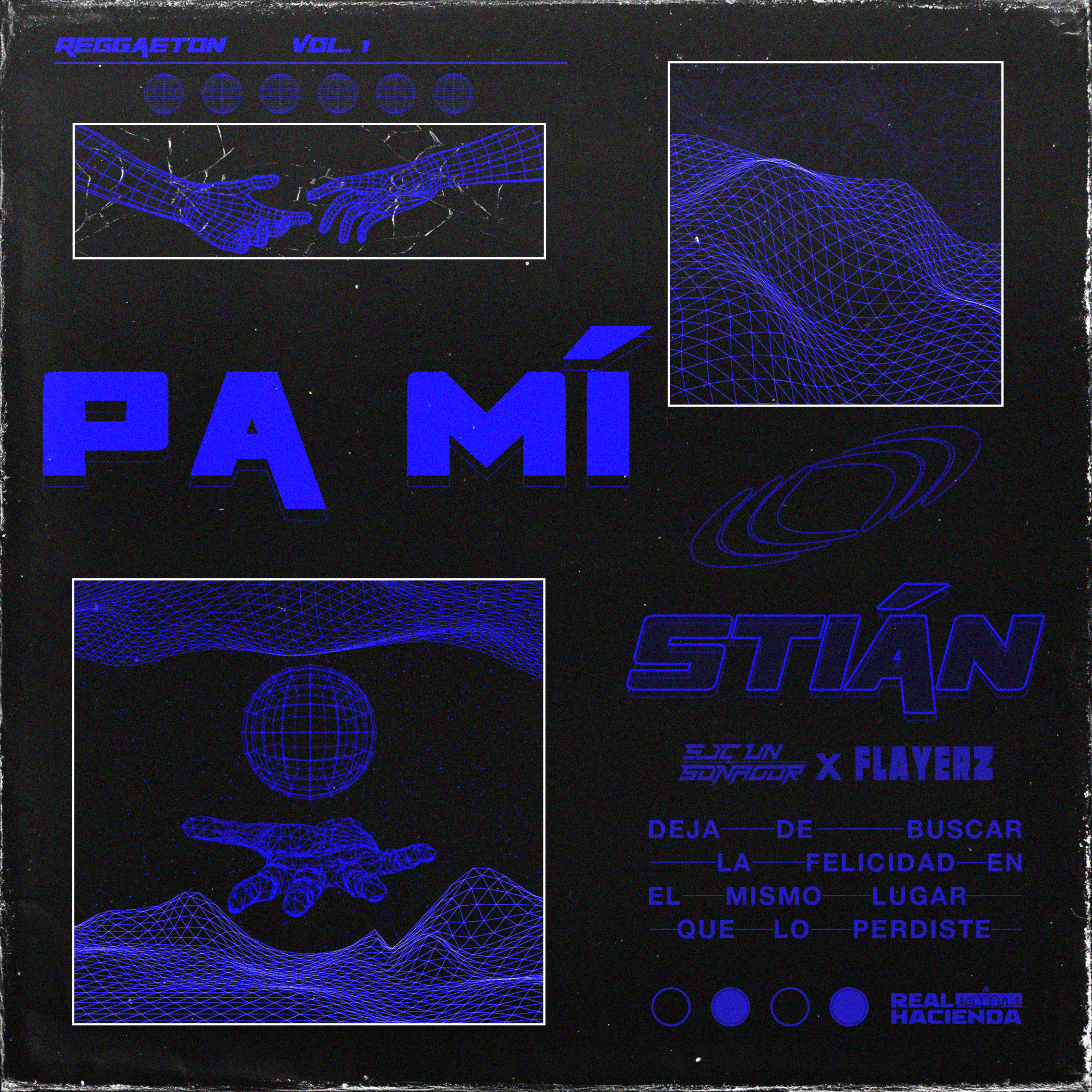 PA MÍ artwork