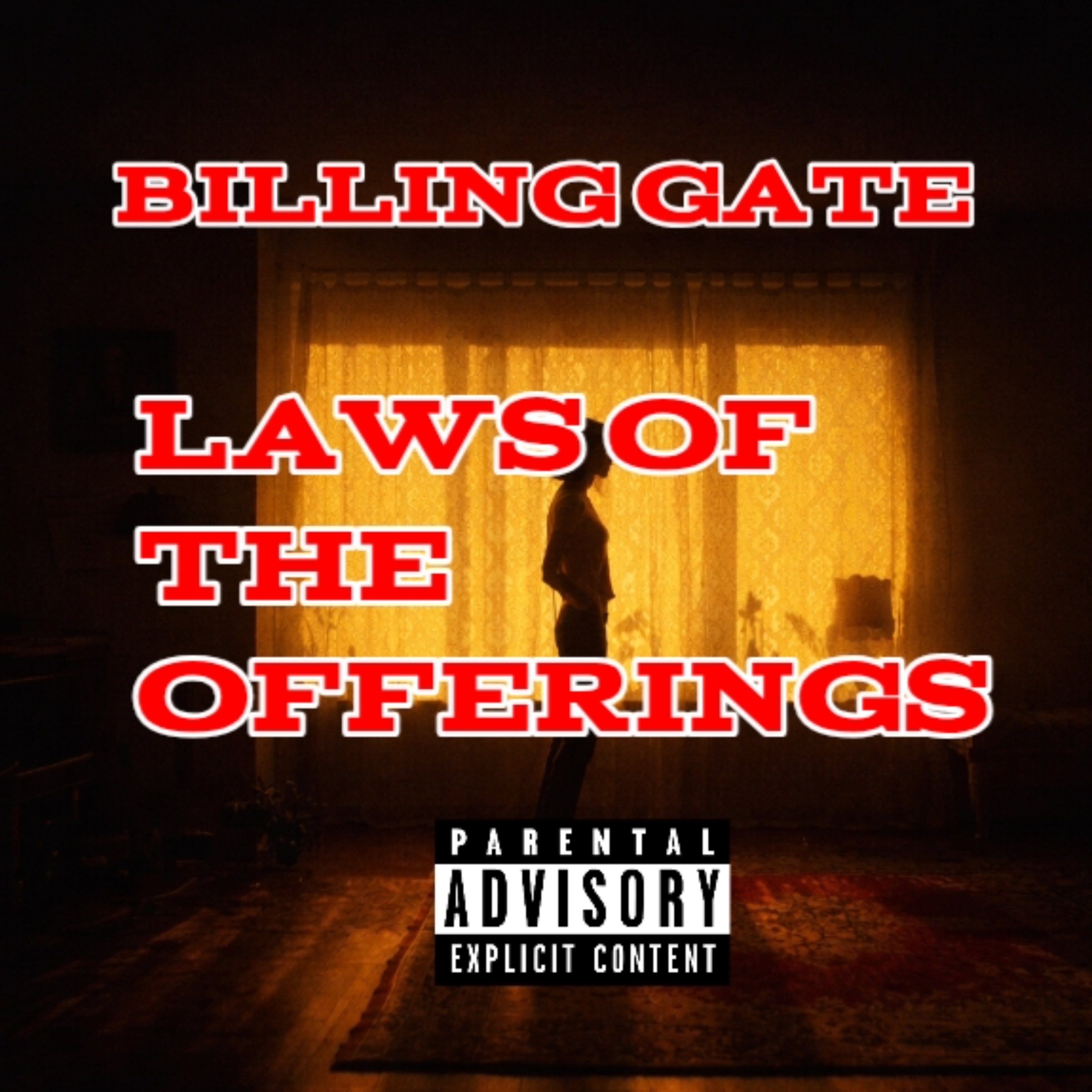 LAW OF THE OFFERINGS artwork