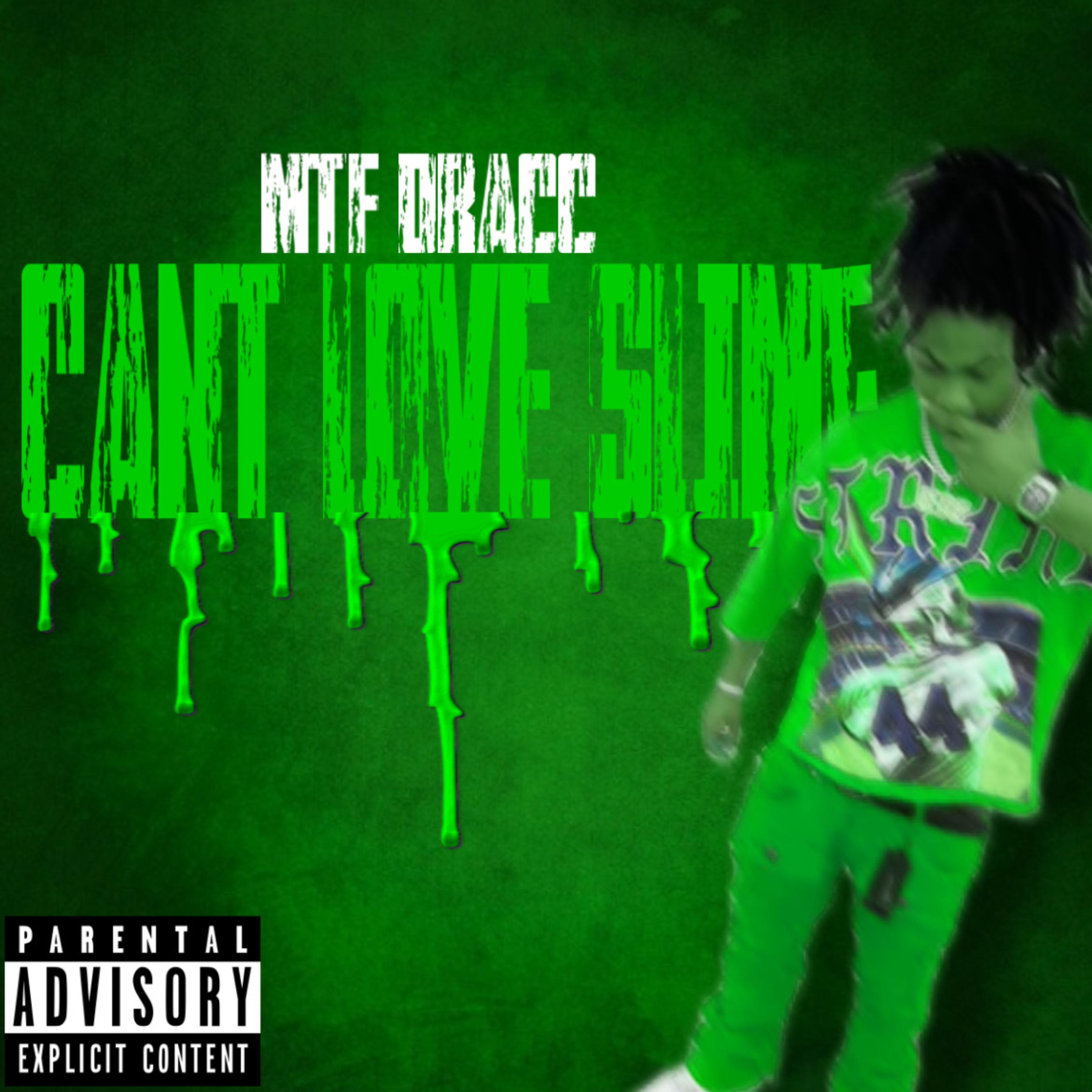 Can’t Love Slime artwork
