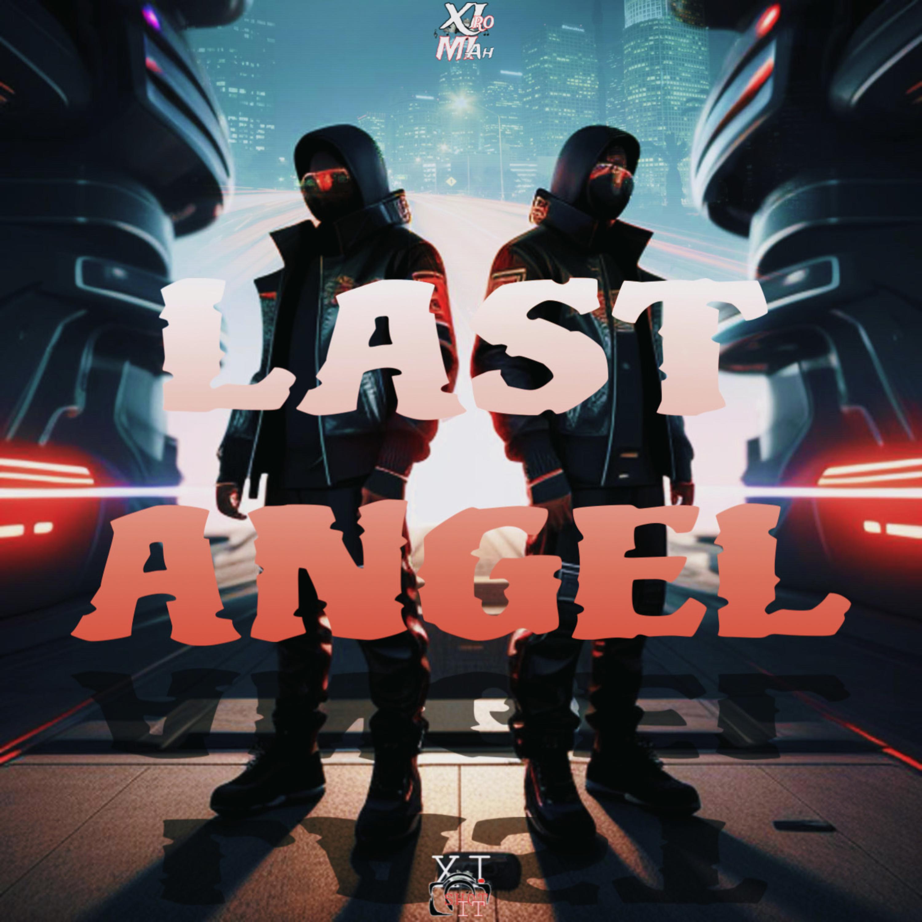 LAST ANGLE artwork