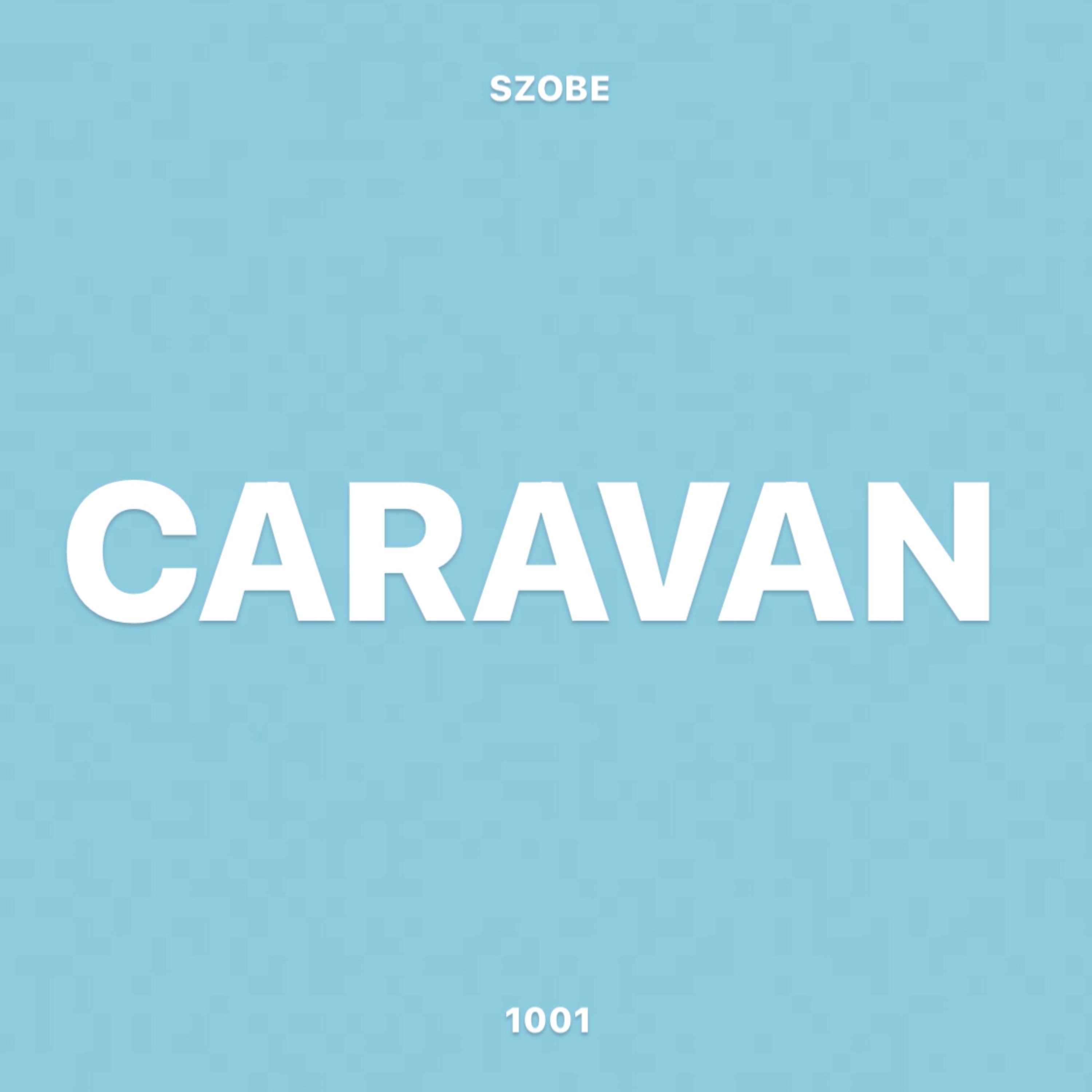 CARAVAN artwork
