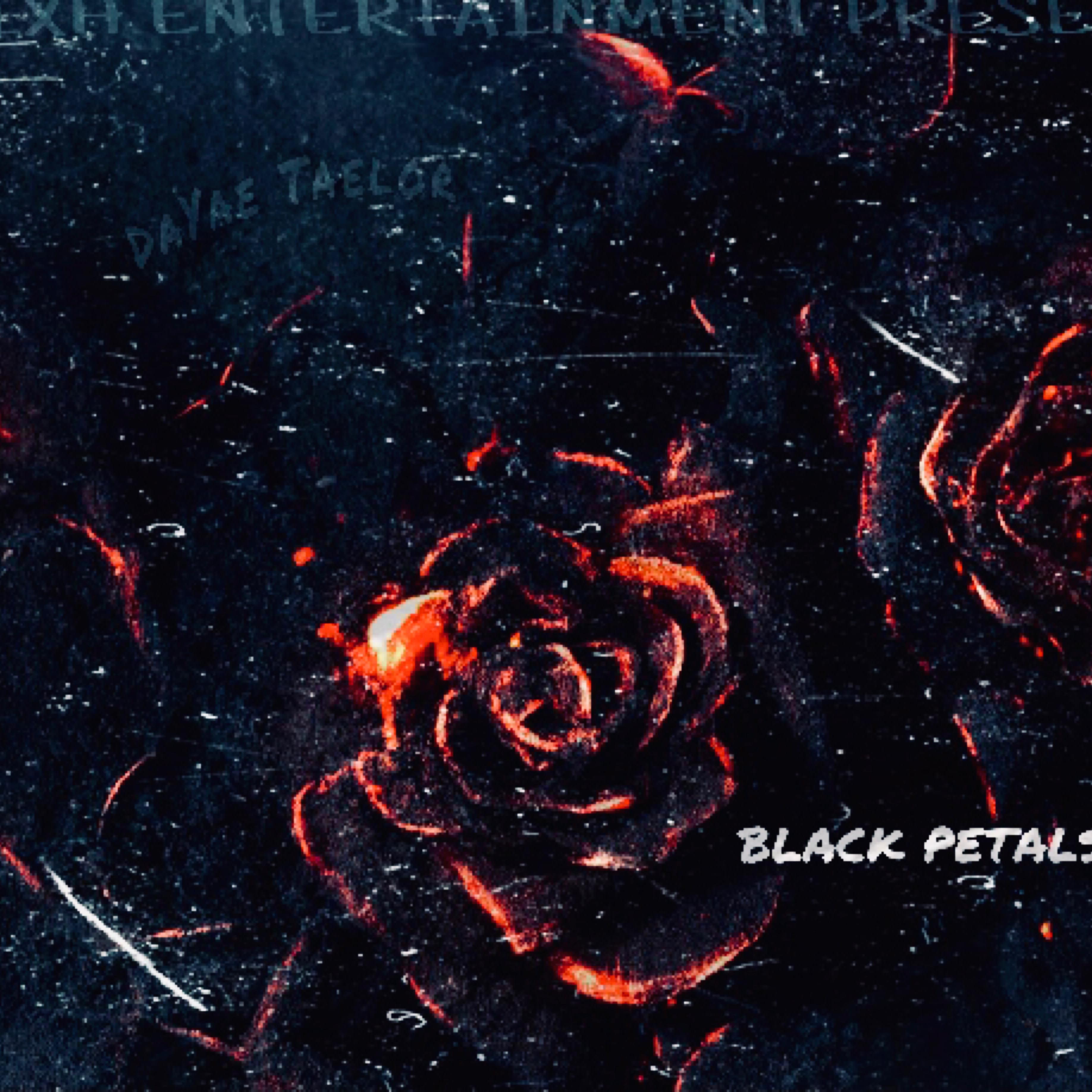 BLACK PETALS artwork