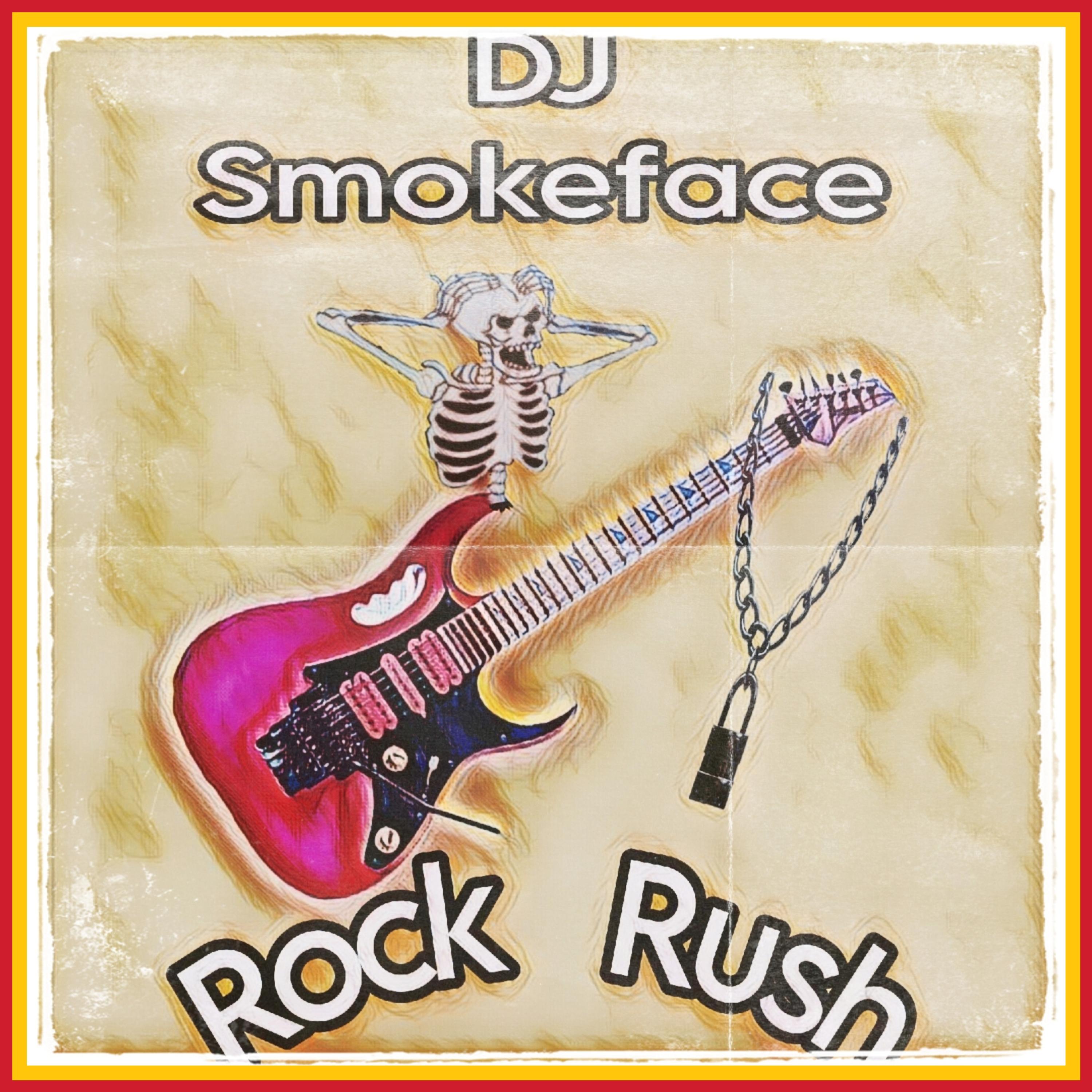 Rock Rush artwork