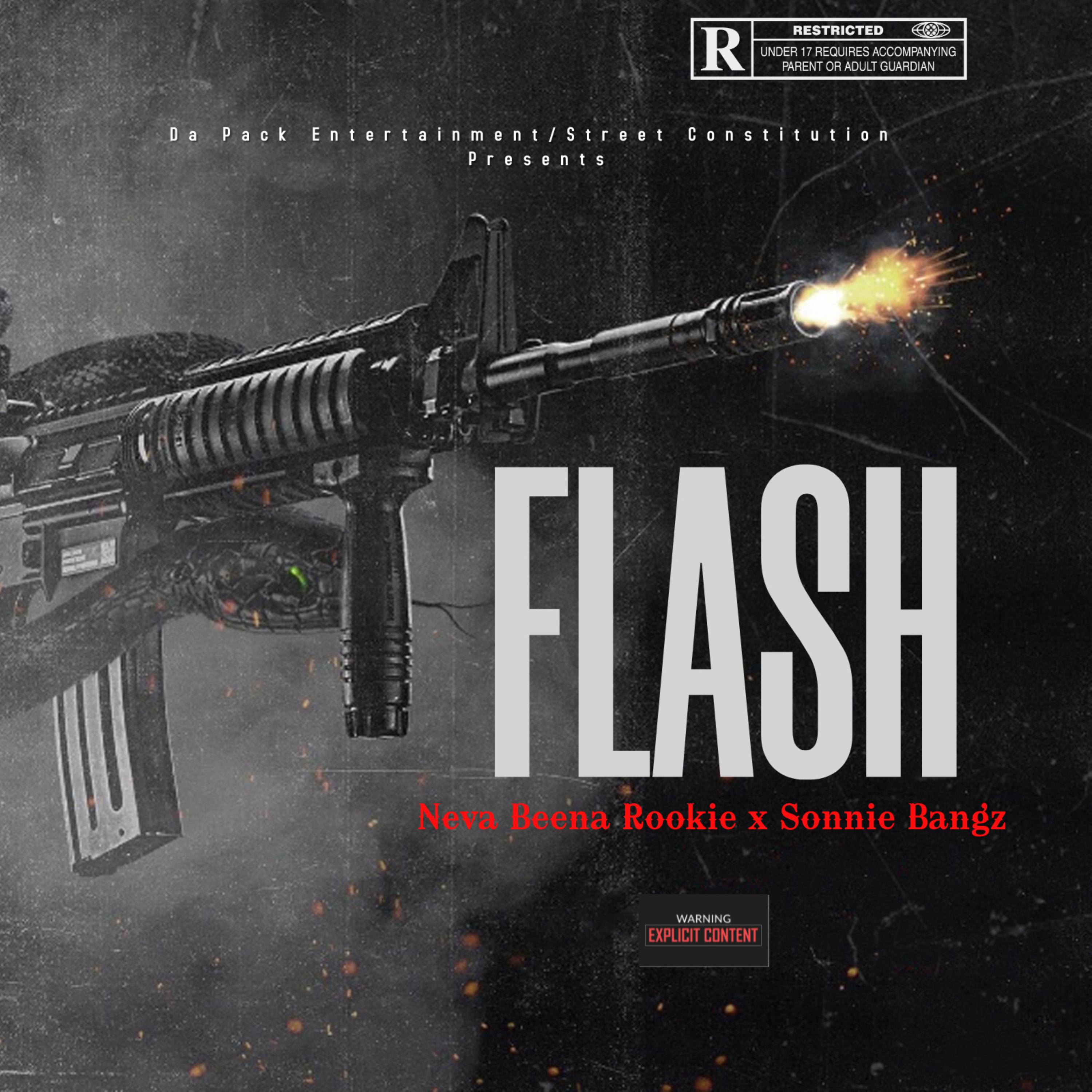 Flash artwork