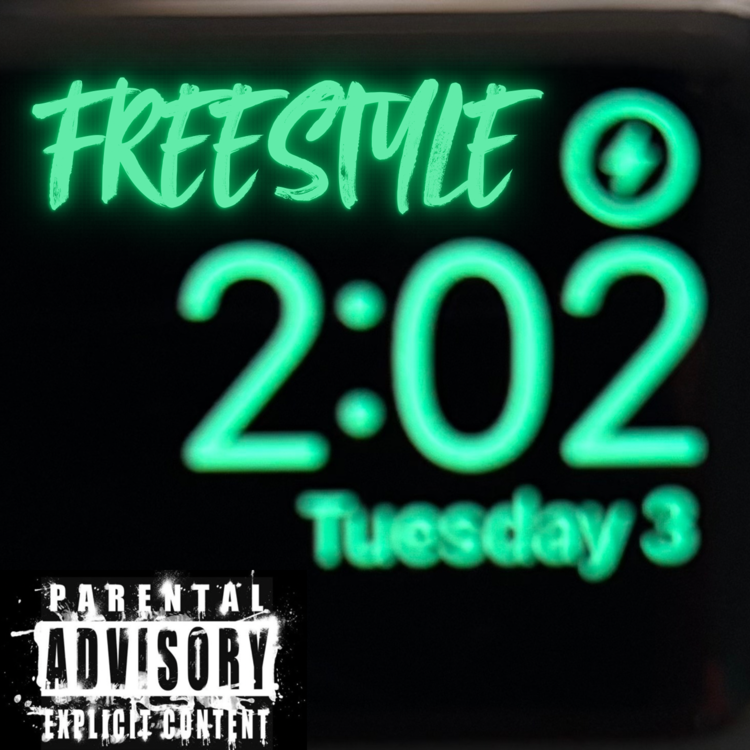 Freestyle artwork