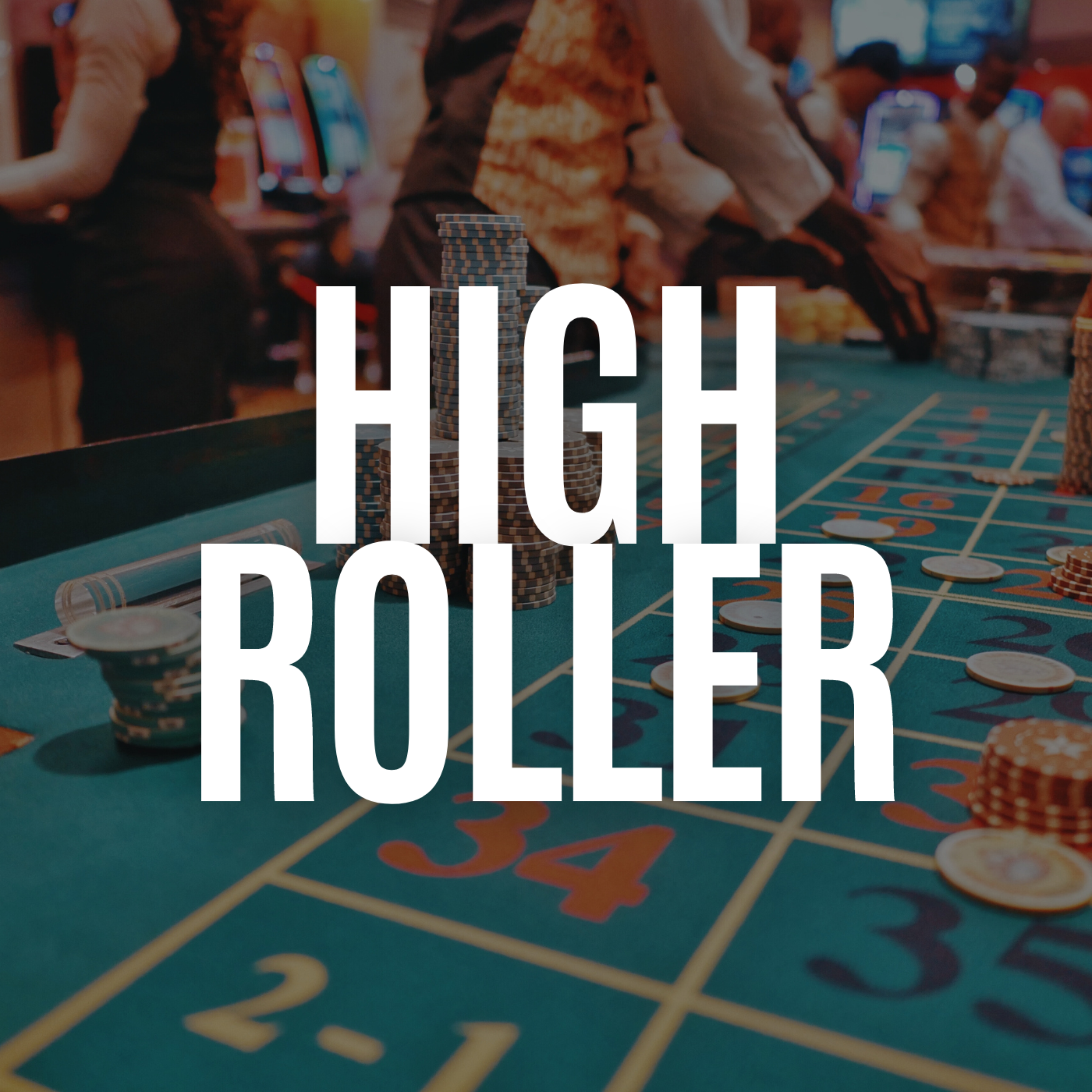 High Roller (Oriental Drill Instrumental Beat) artwork