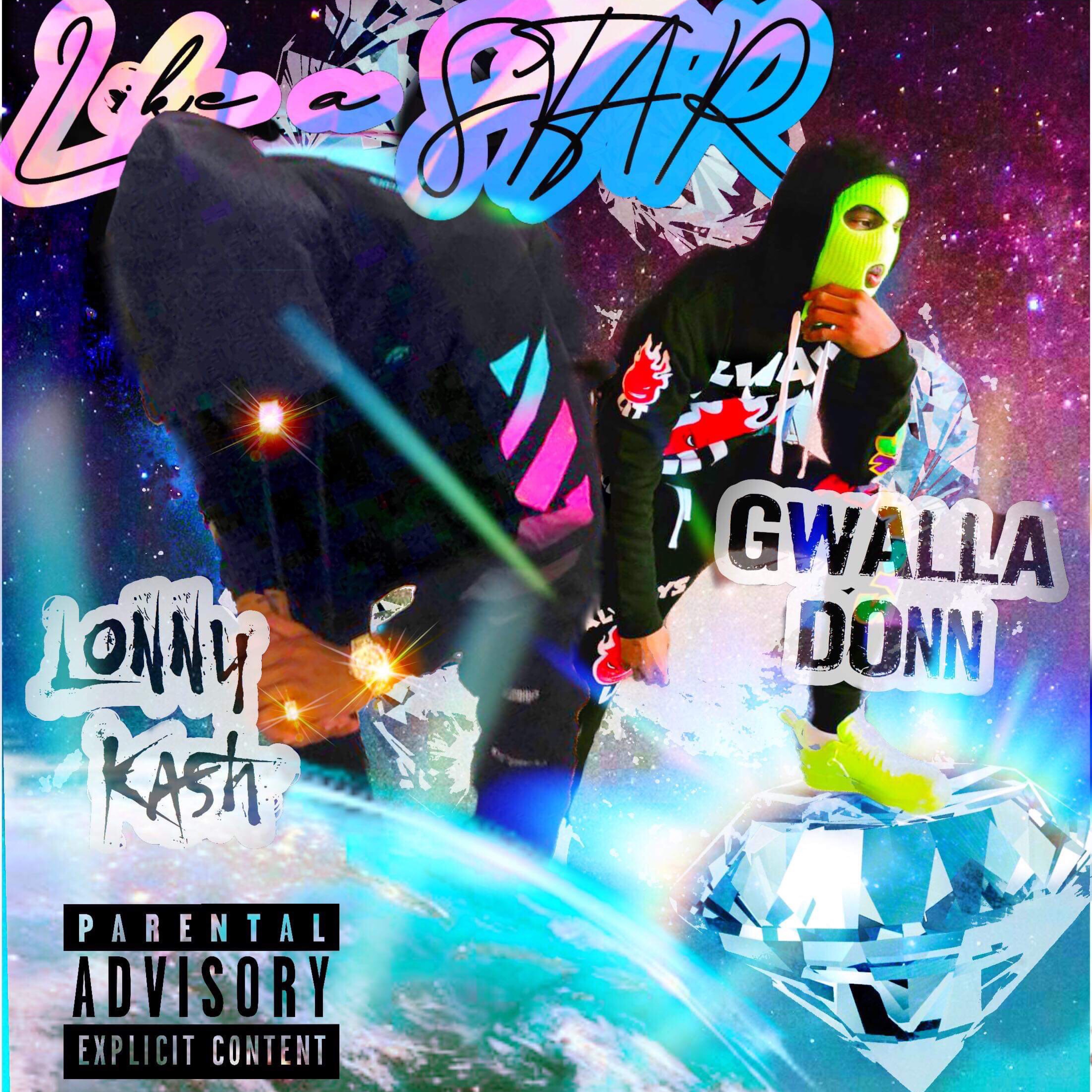 Like A Star artwork