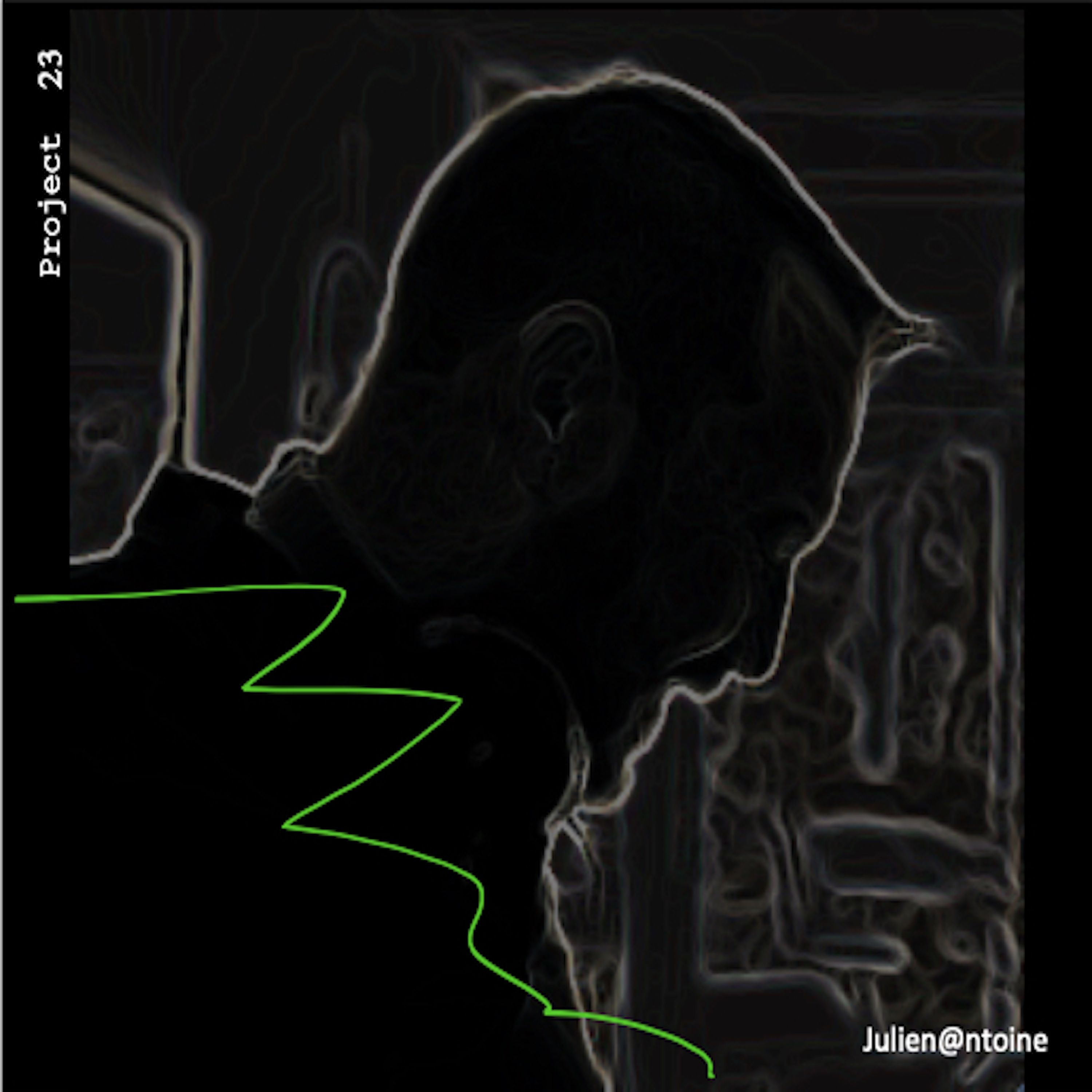 Project 23 by Julien@ntoine cover art