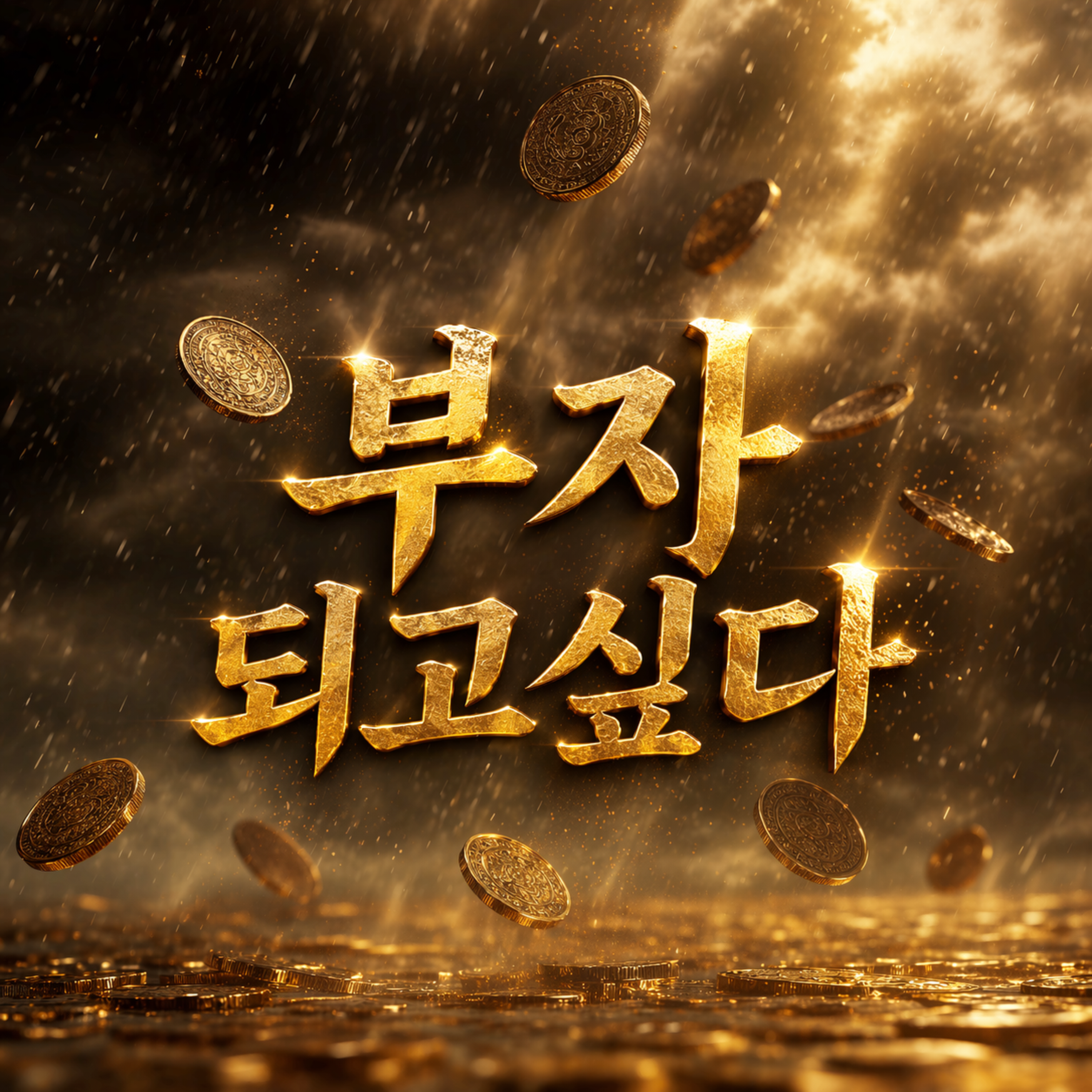 부자 되고싶다 artwork