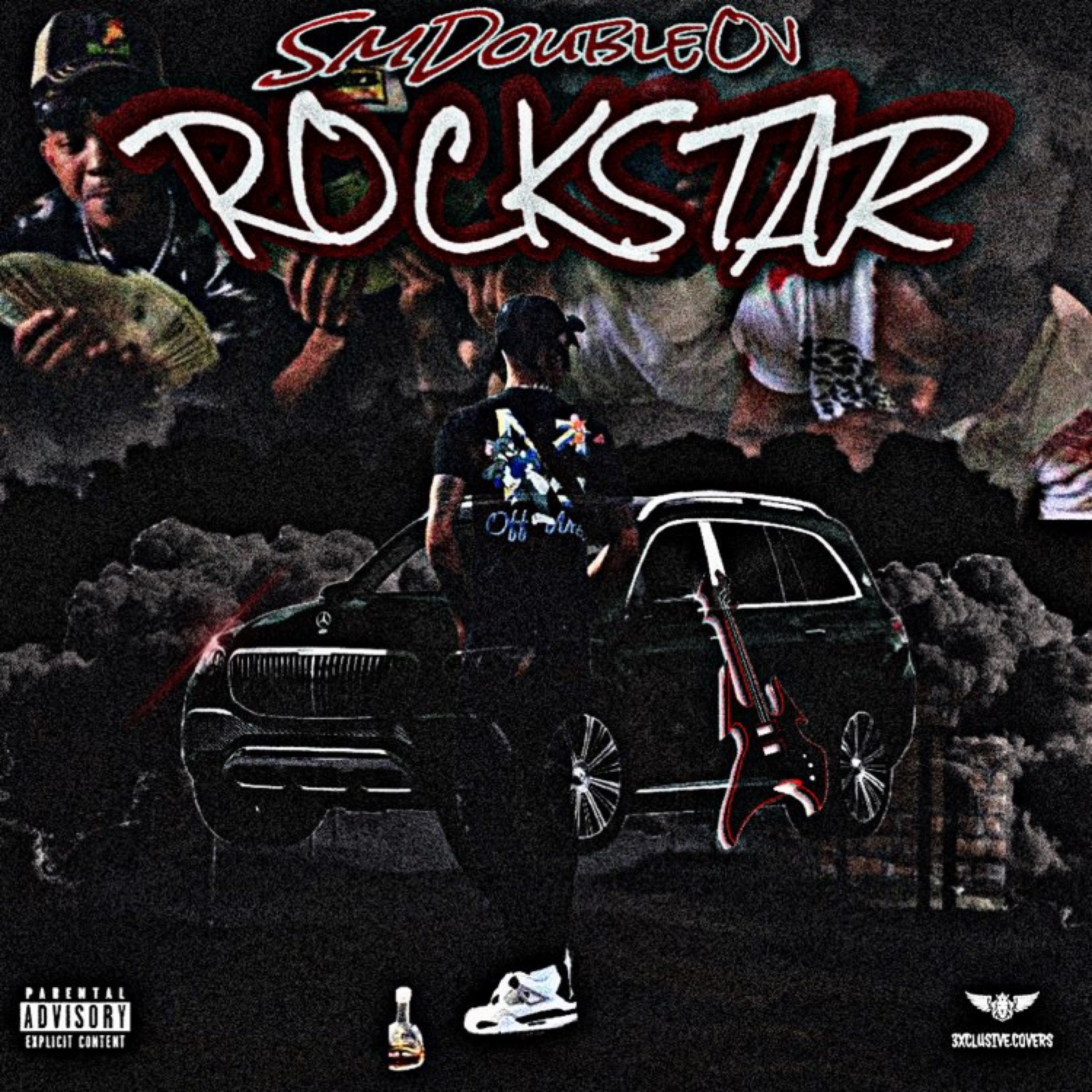 Rockstar artwork