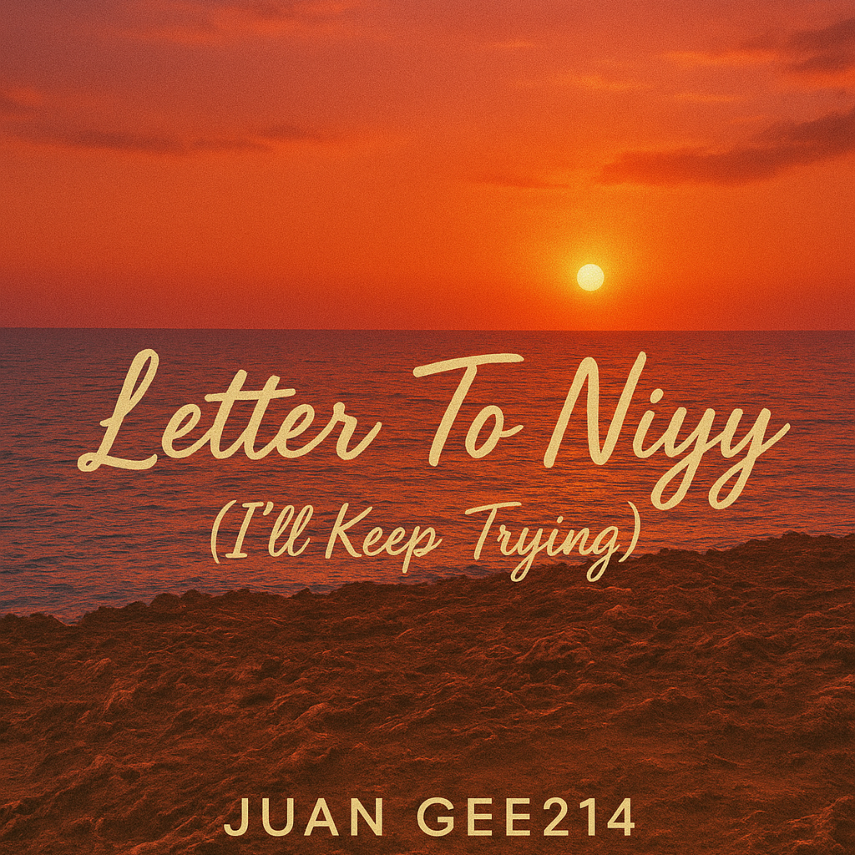 I’ll Keep Trying (Letter To Niyy) artwork