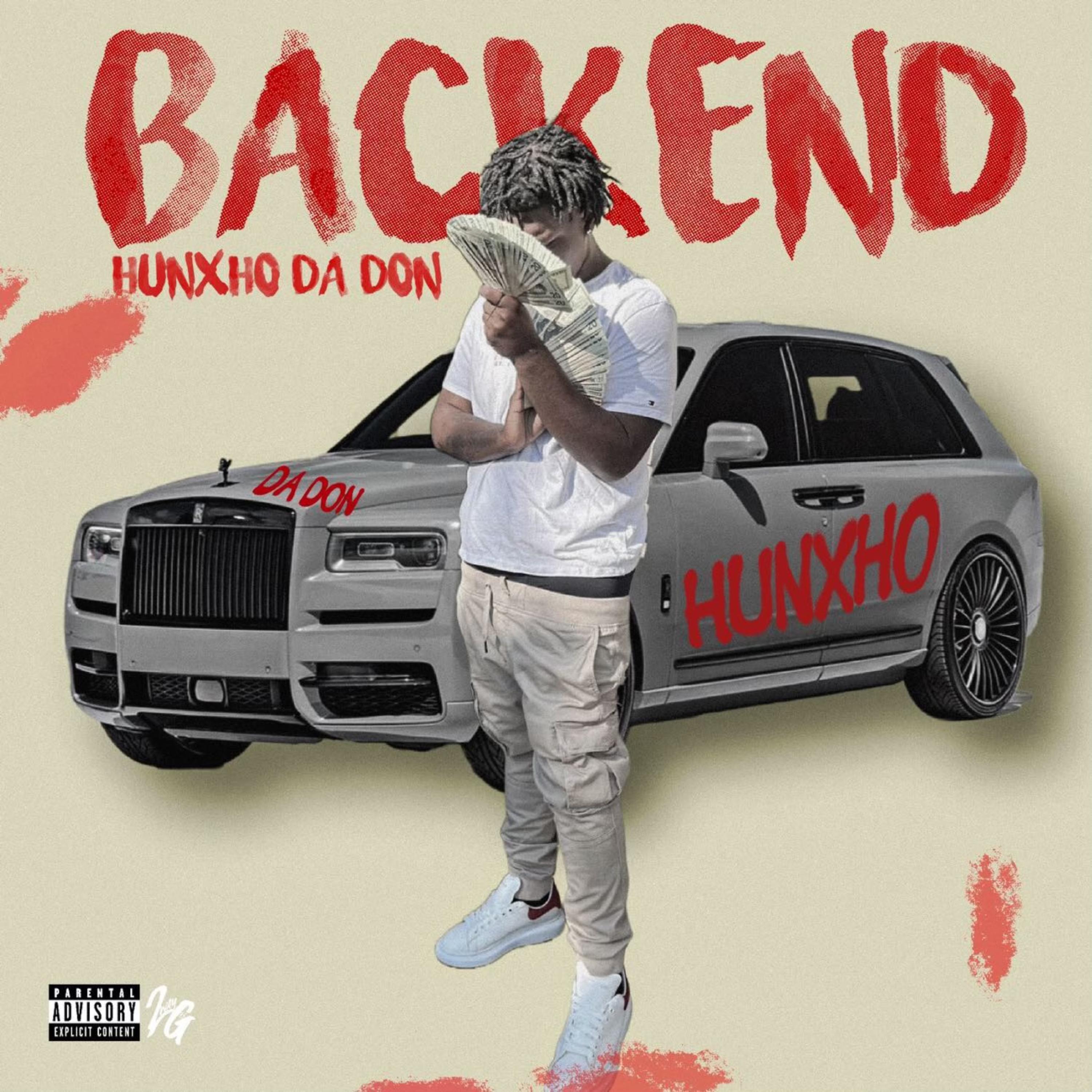 Backend artwork