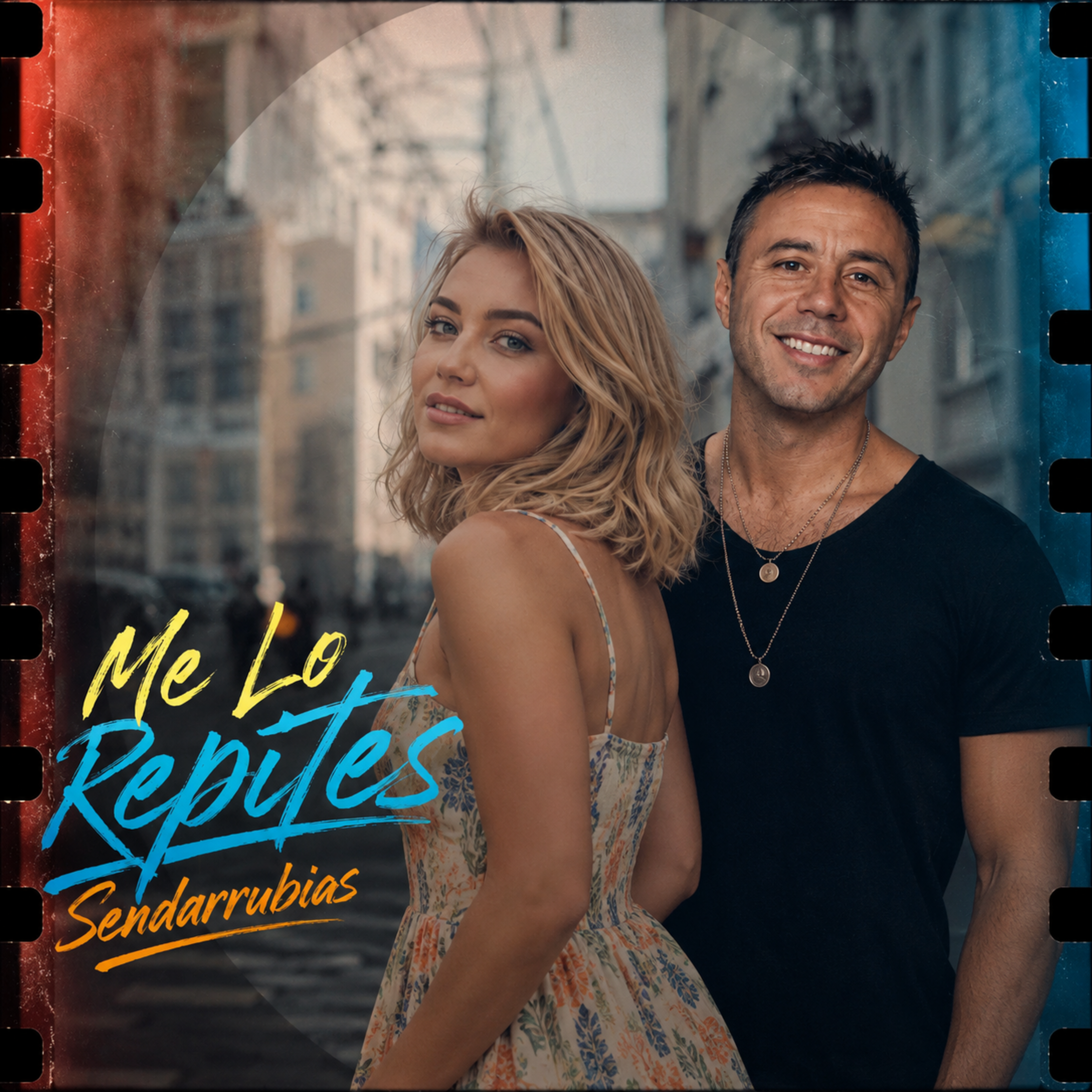 Me lo repites by SENDARRUBIAS cover art