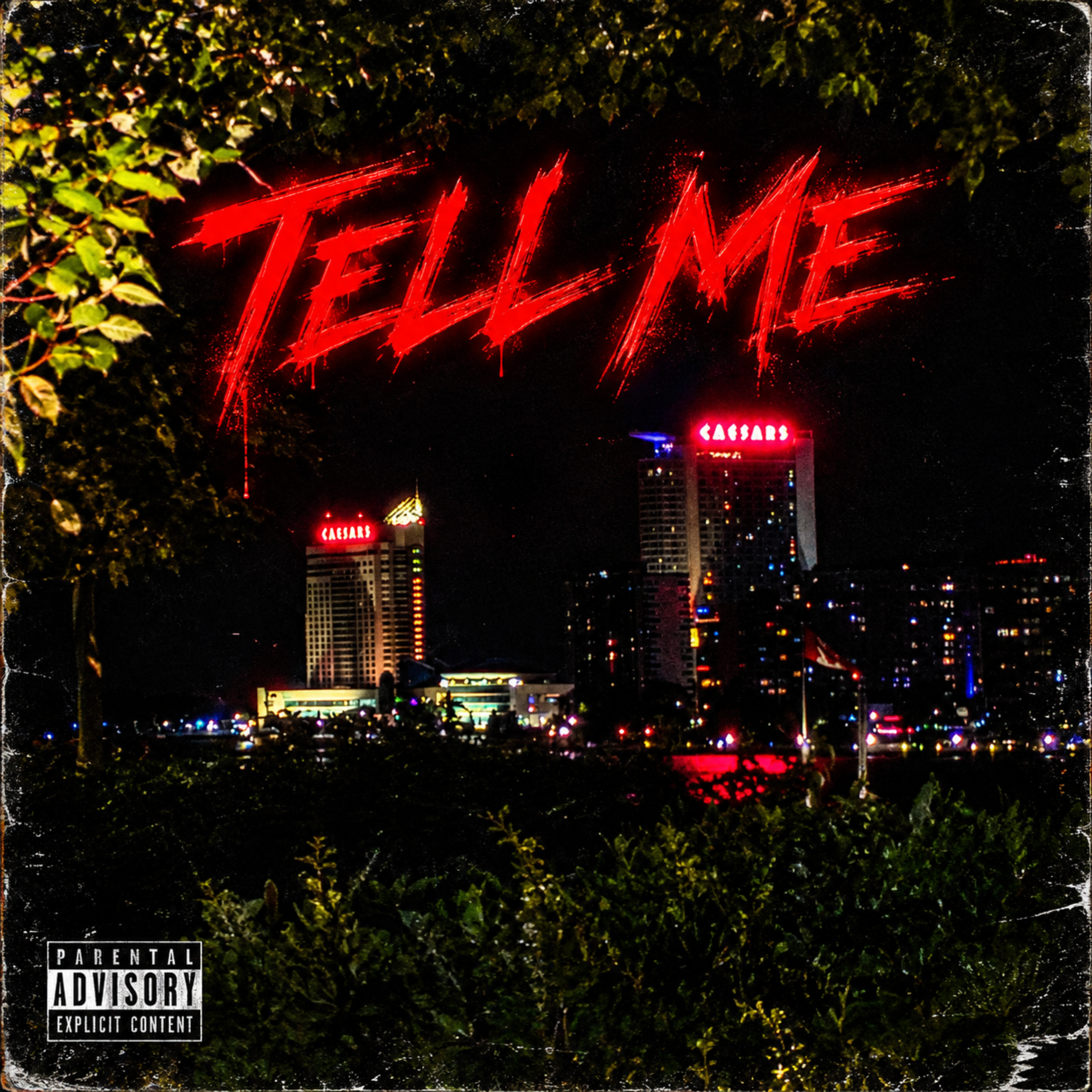 TELL ME by Lil Stephy cover art