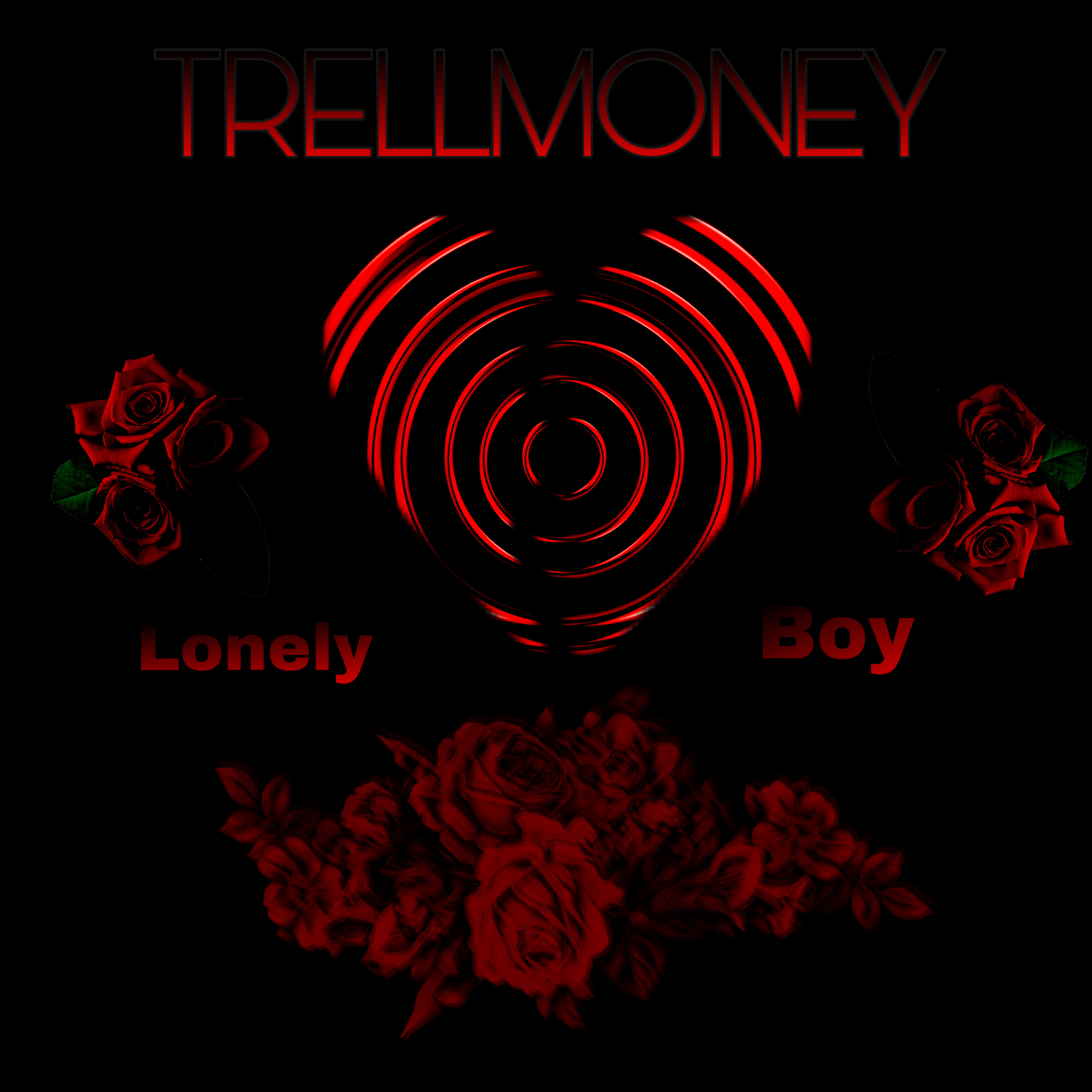 Lonely Boy artwork