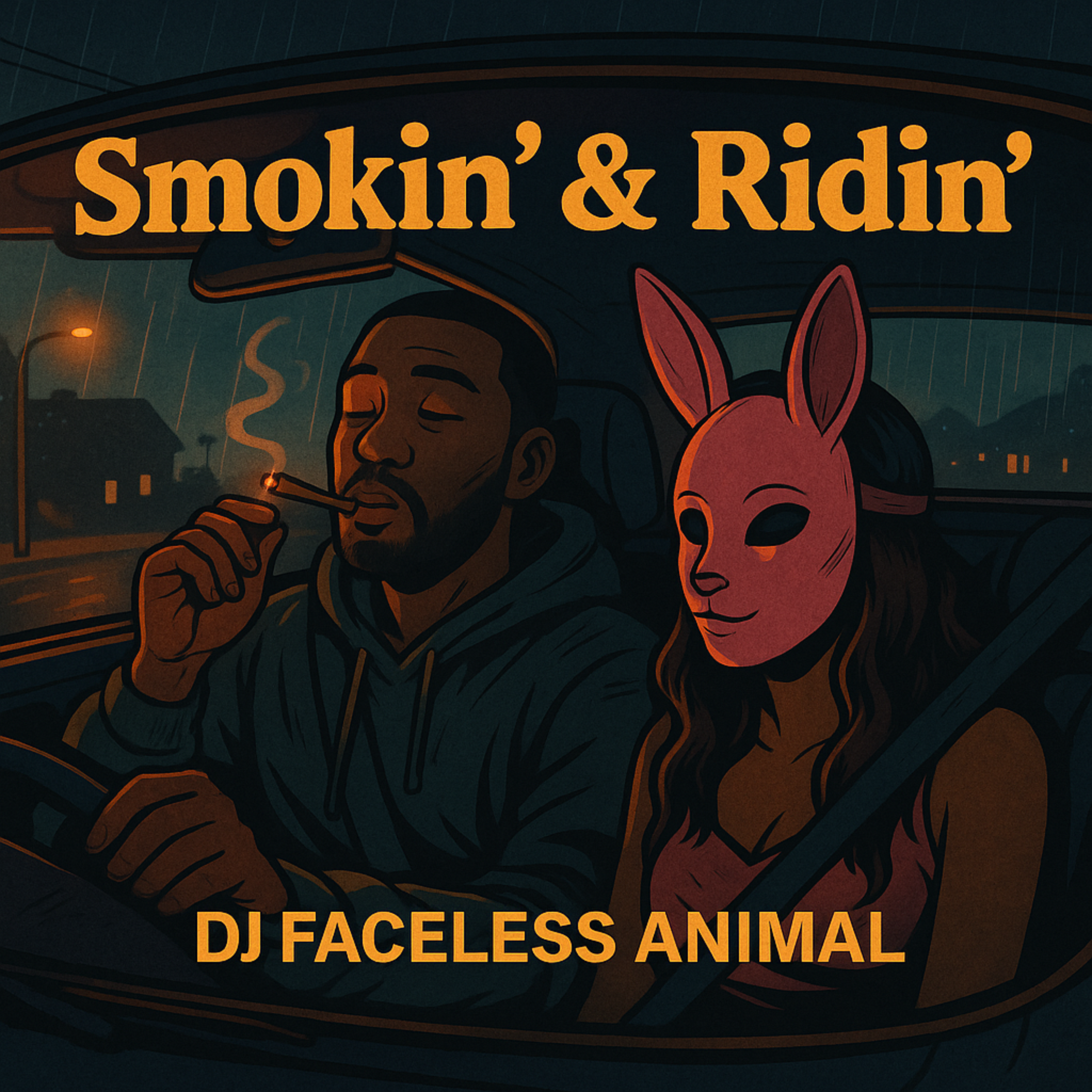 Smokin' & Ridin' artwork