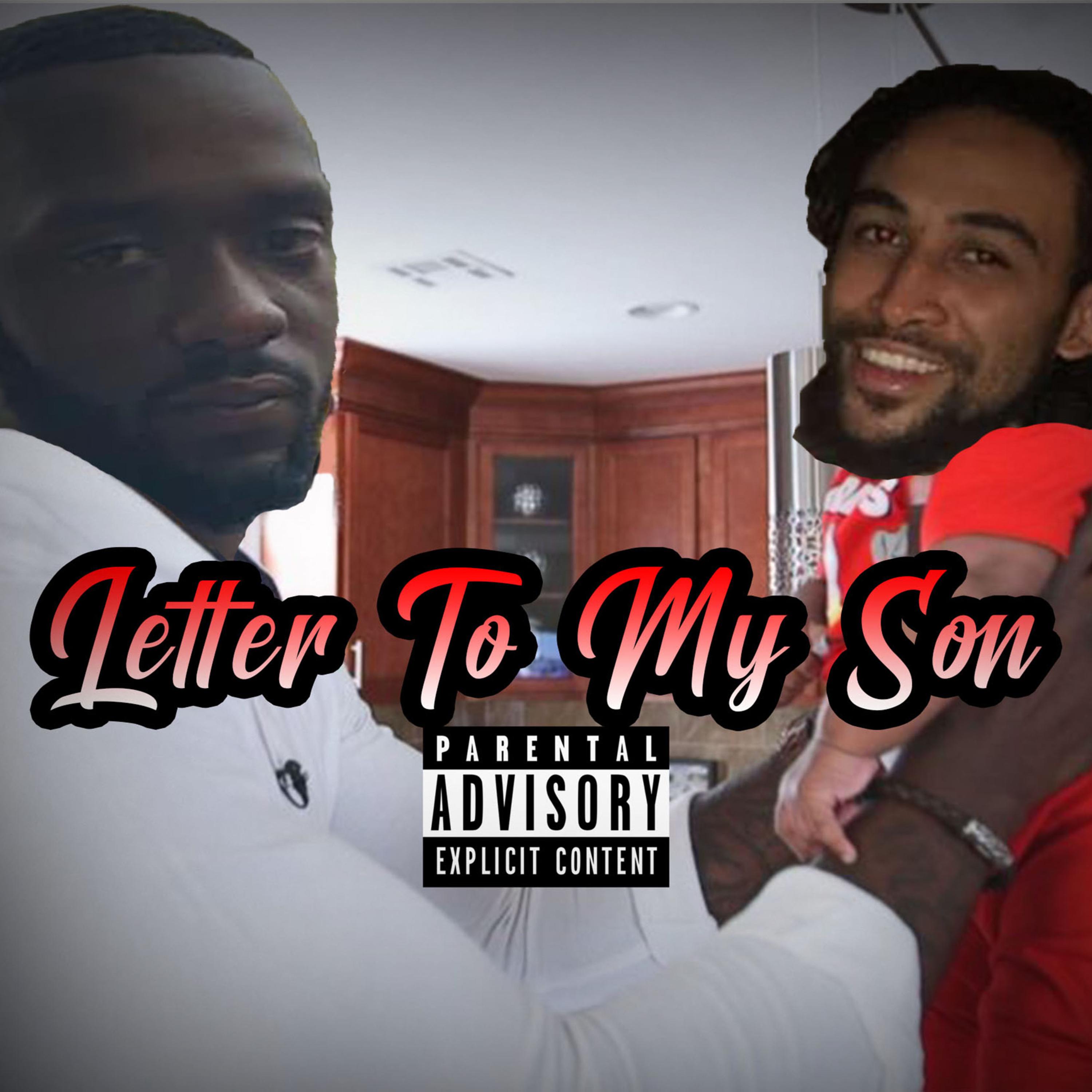 Letter To My Son artwork