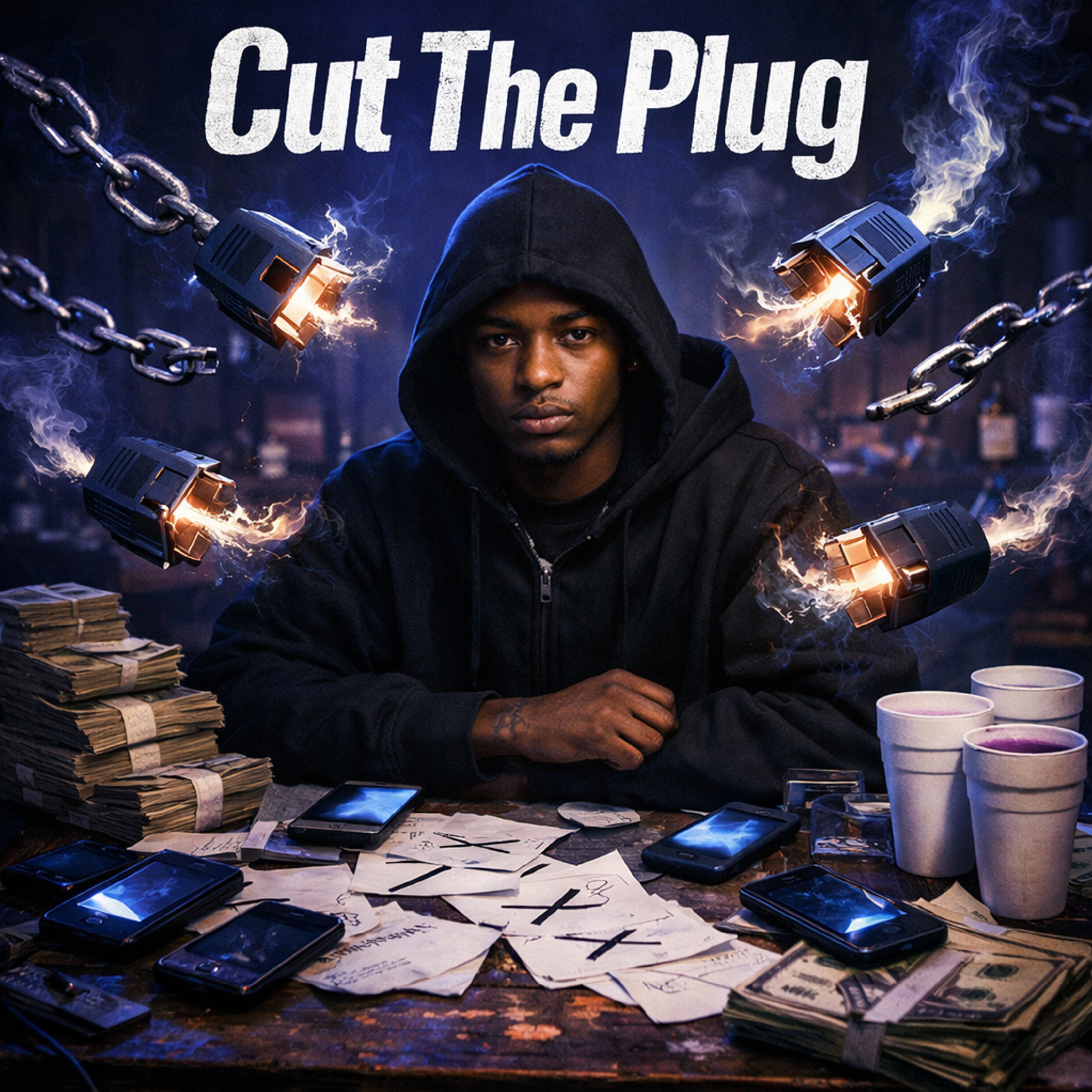 Cut The Plug artwork