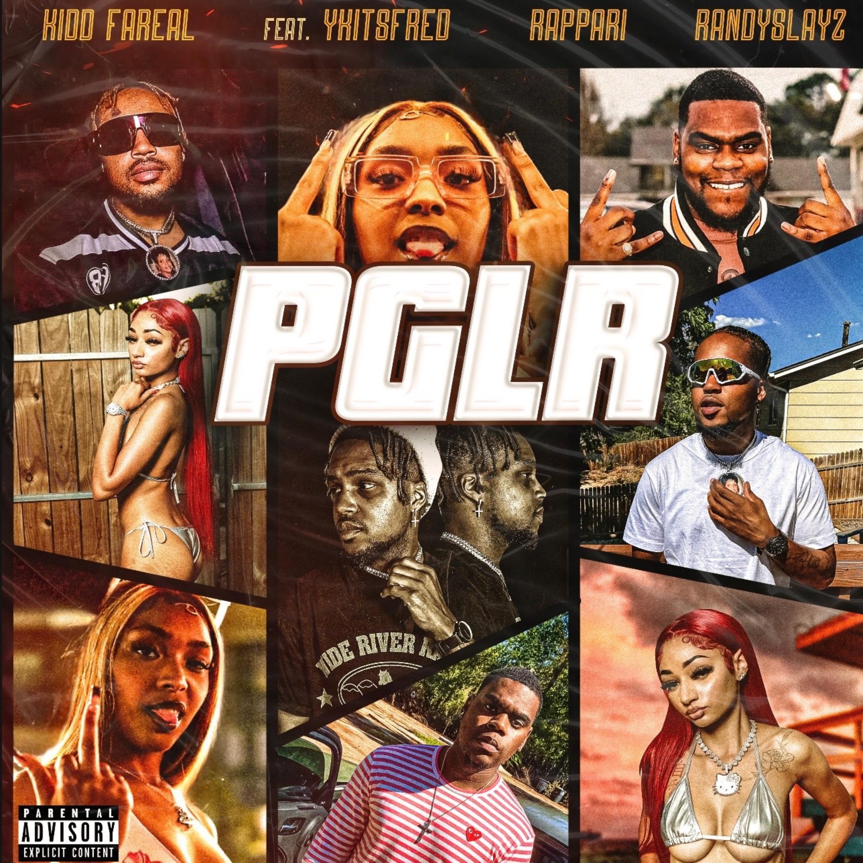 PGLR artwork
