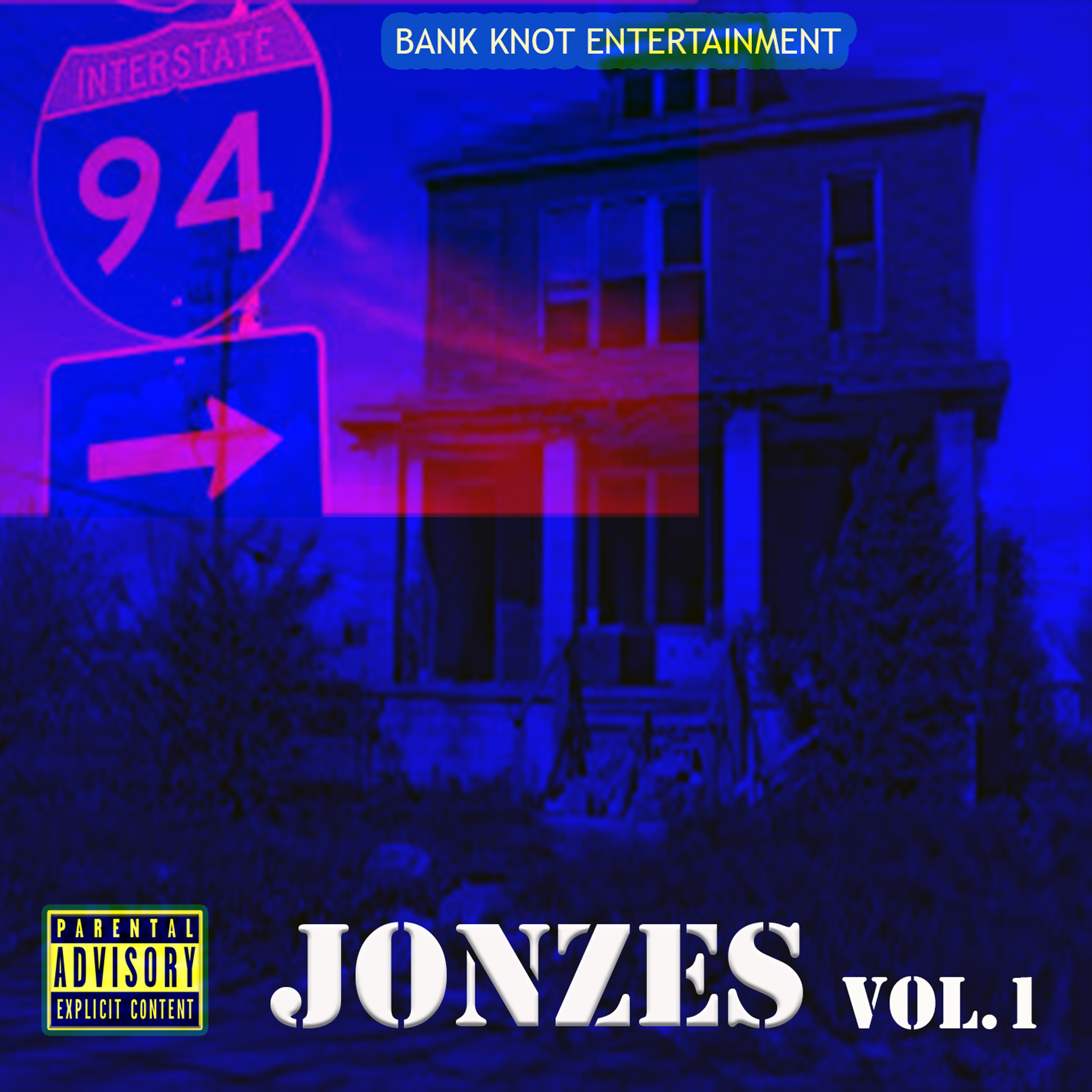Jonzes Vol.1 (Remastered) artwork