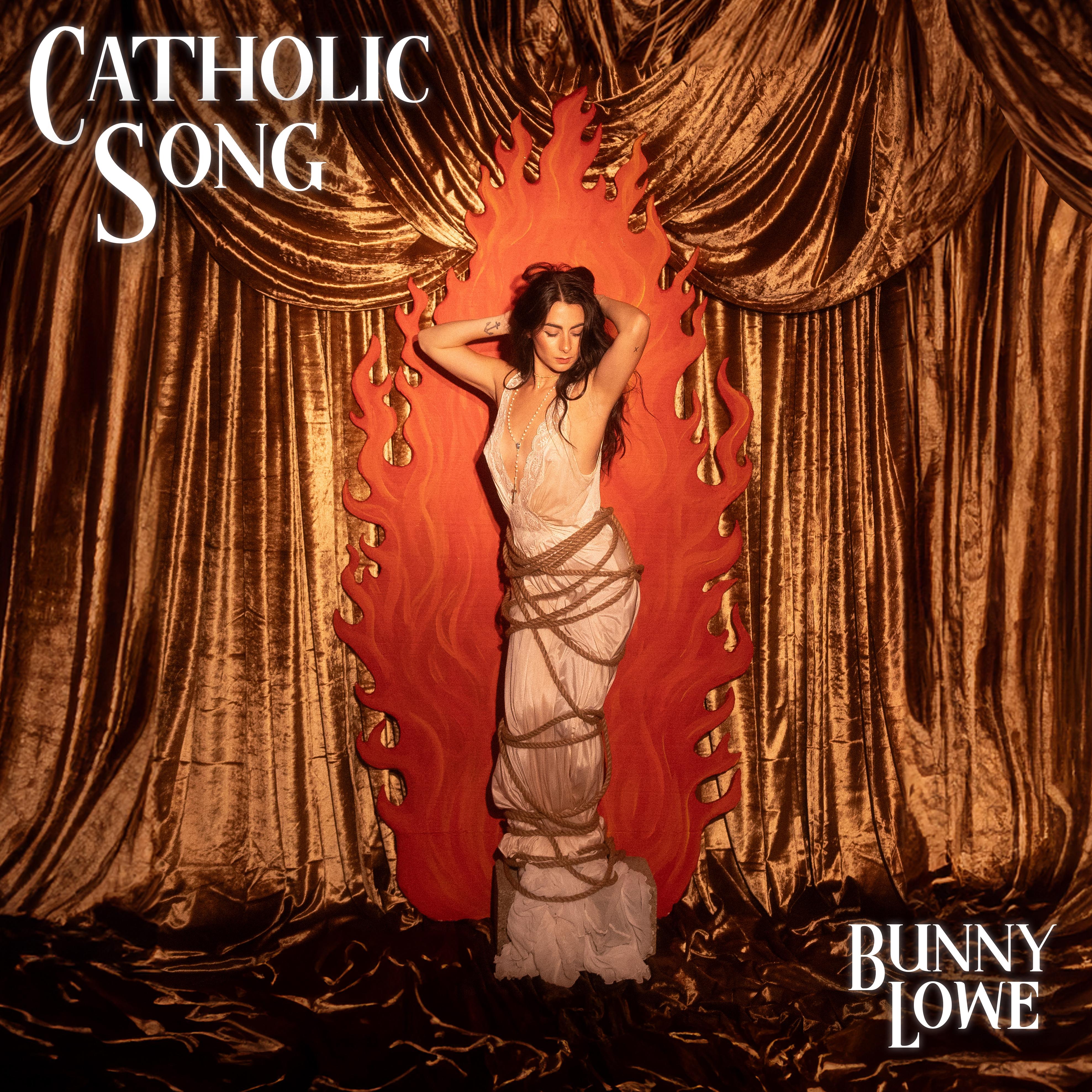 Catholic Song artwork