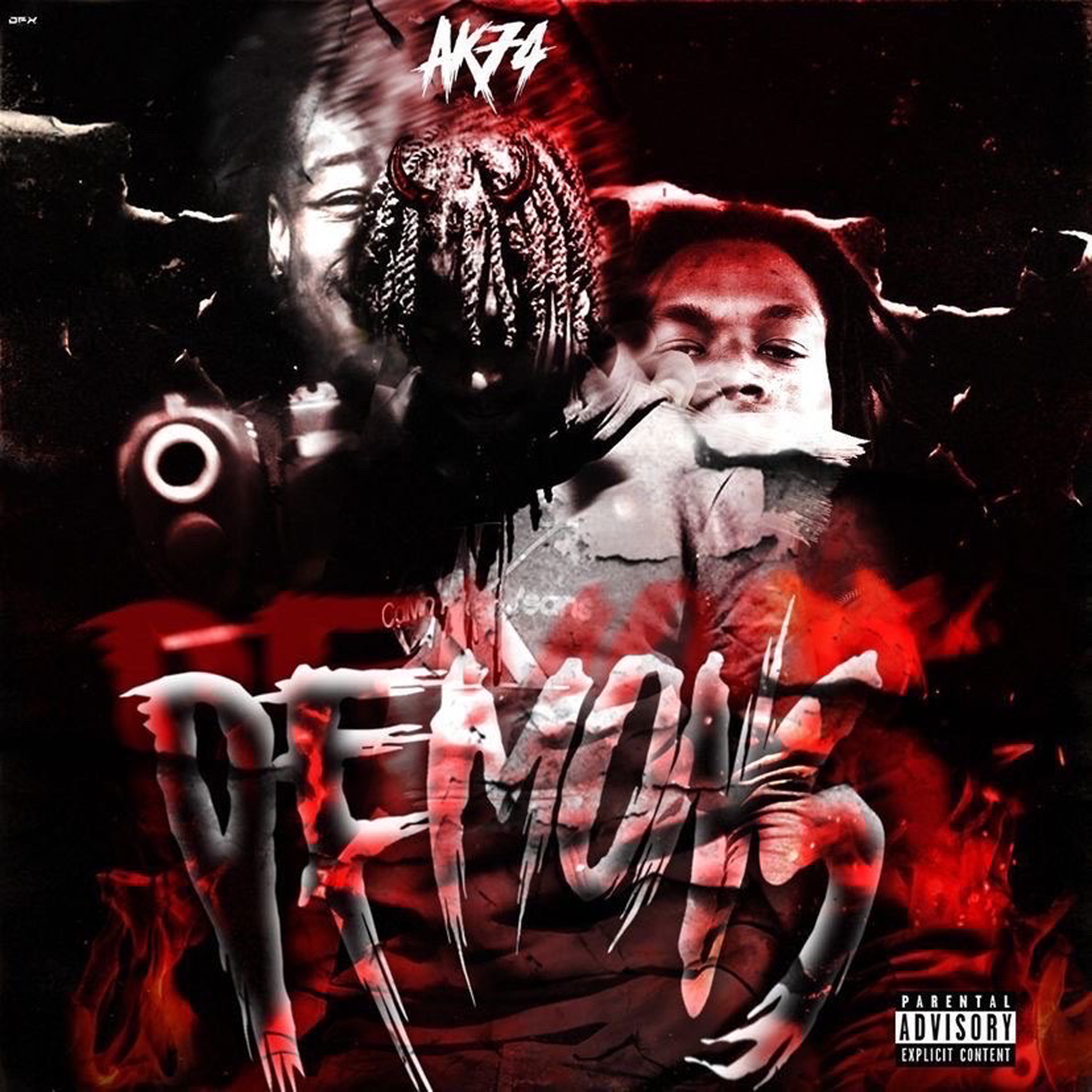 Demons artwork