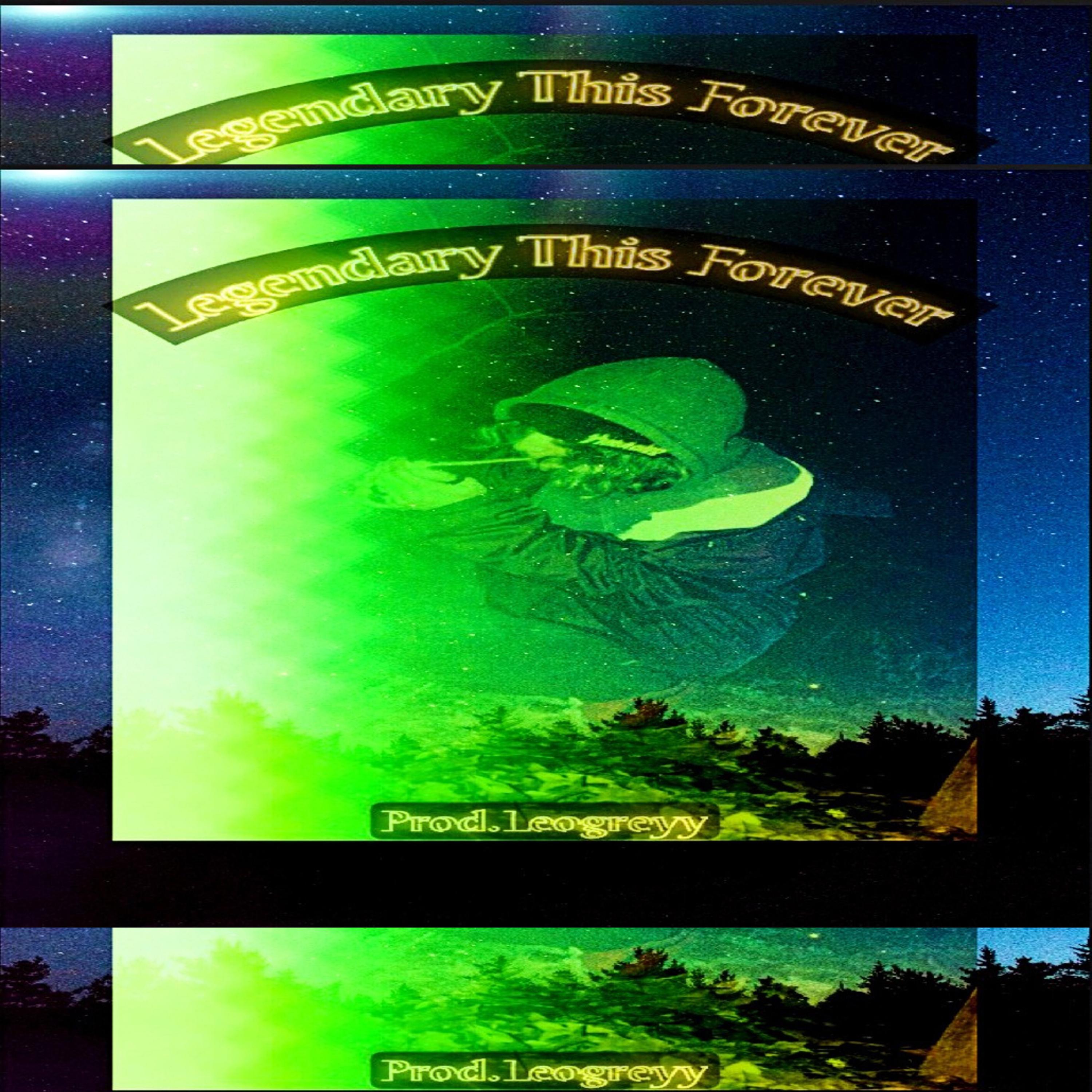 Legendary This Forever (Instrumentals) artwork