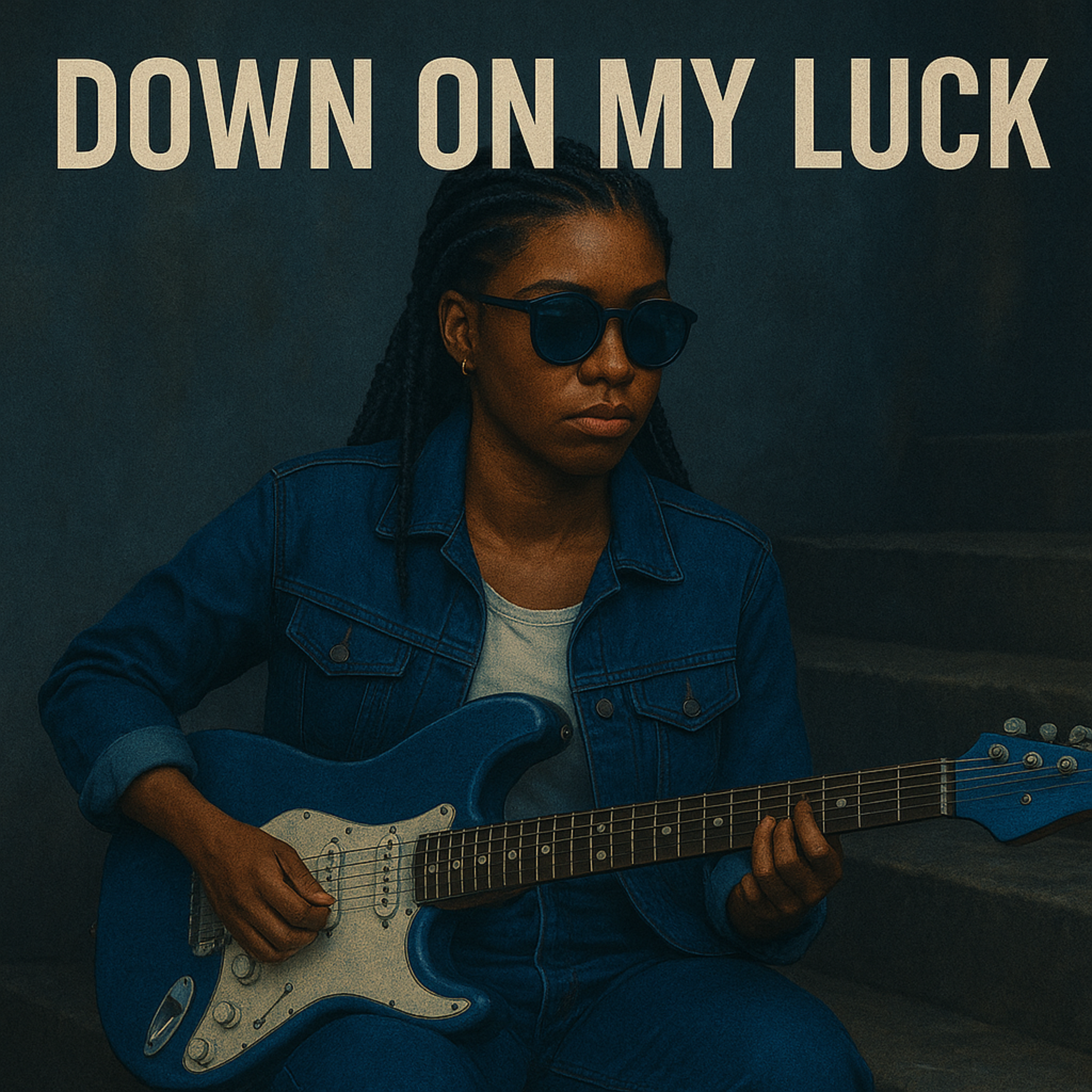 Down on My Luck artwork