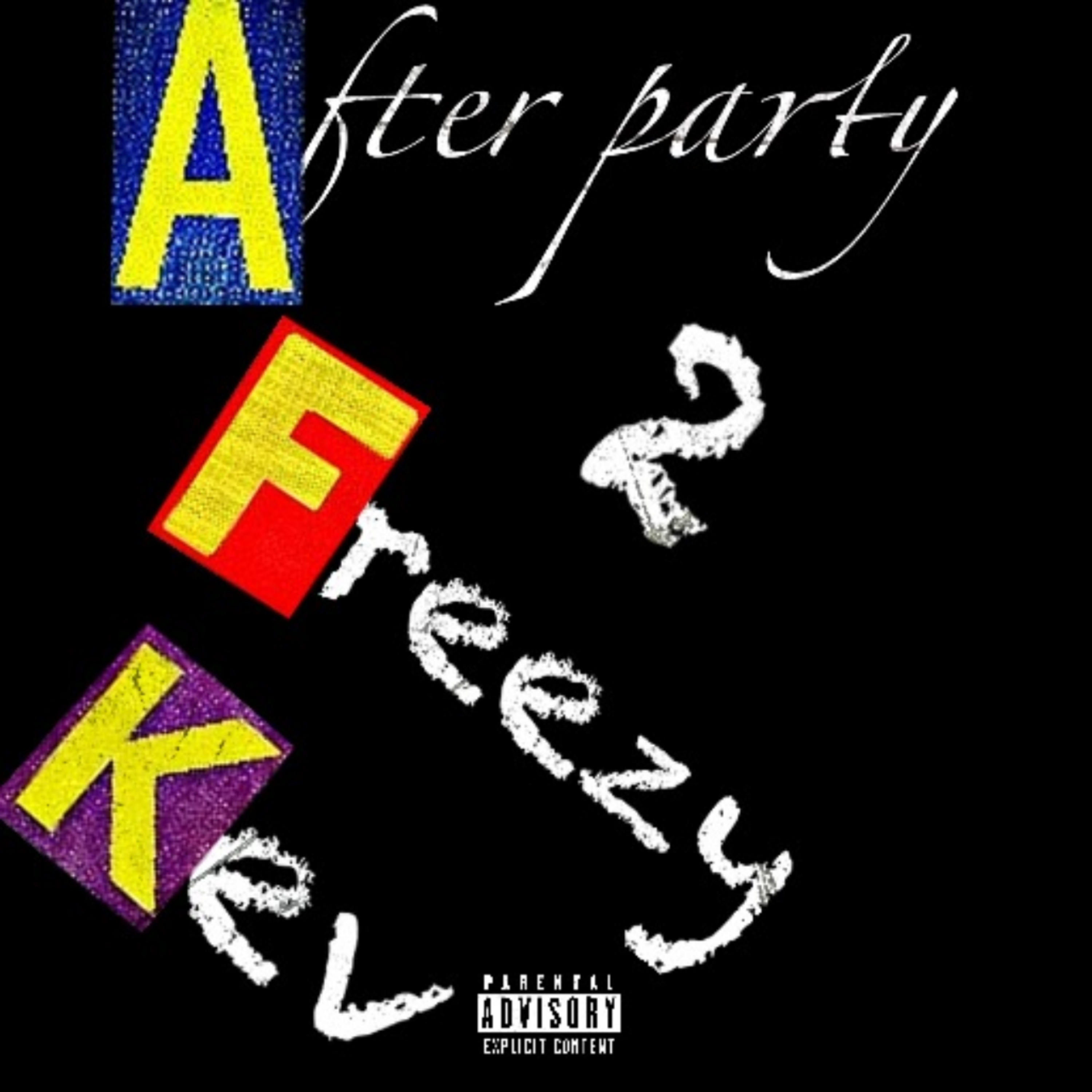 After Party artwork