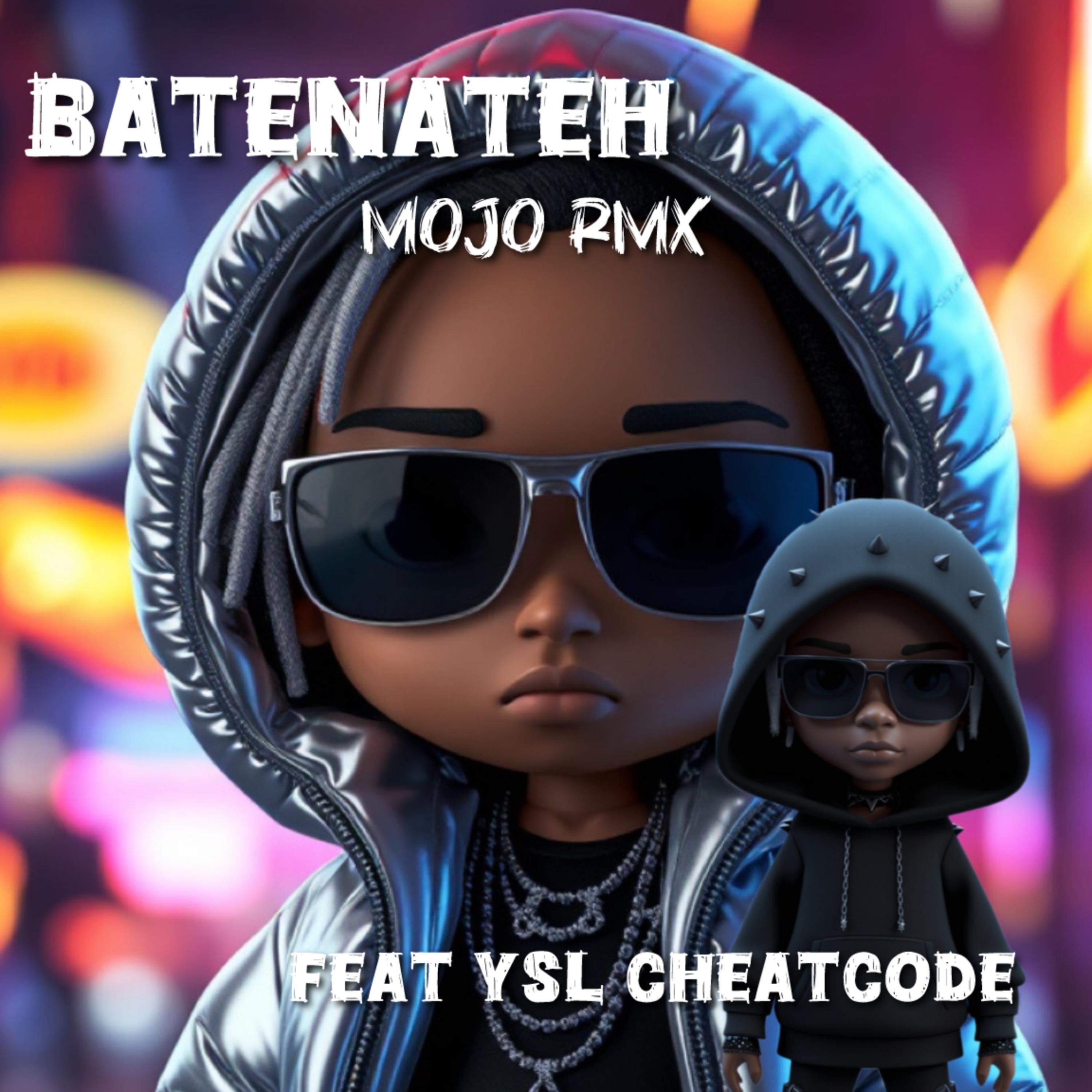 Mojo RMX artwork