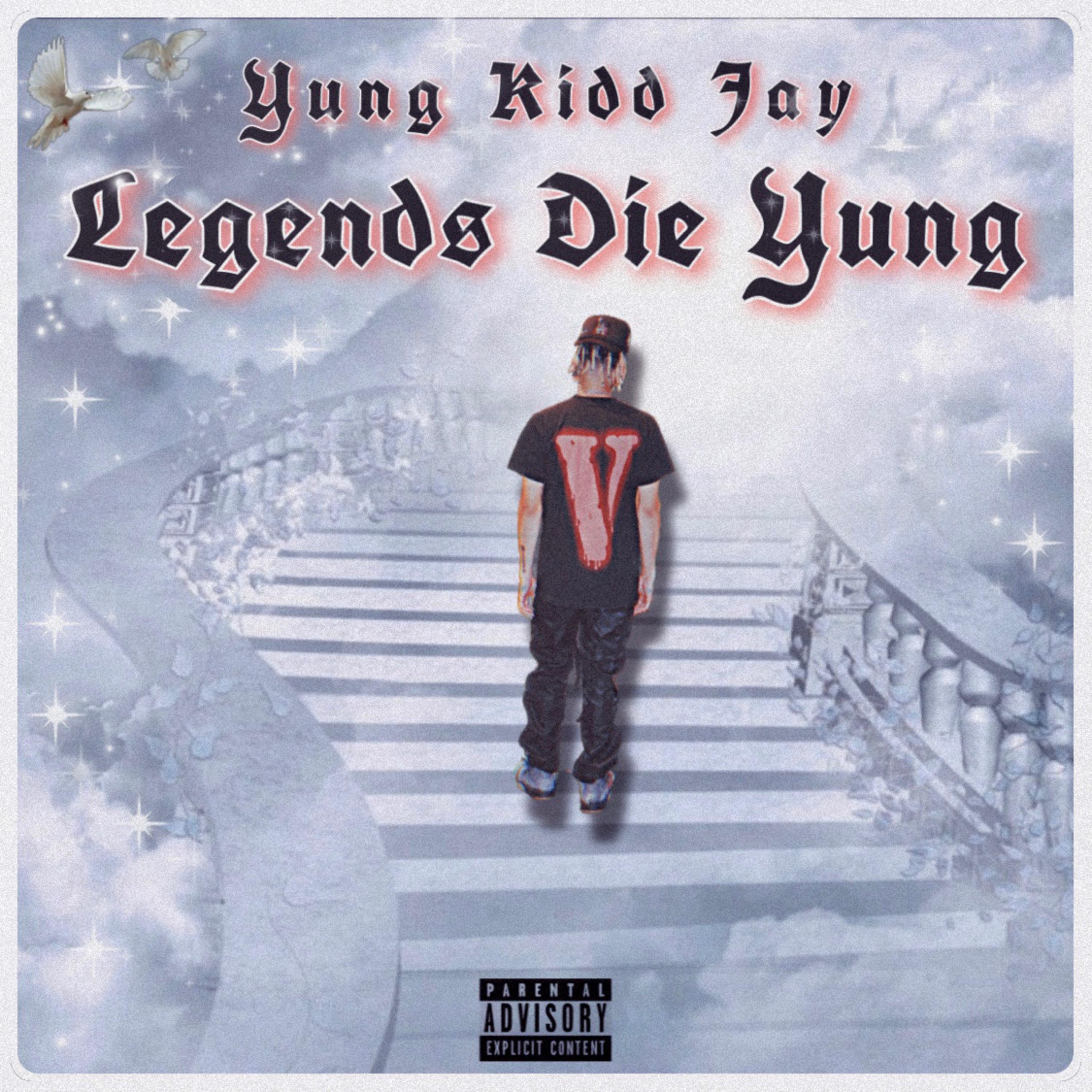 Legends Die Yung artwork
