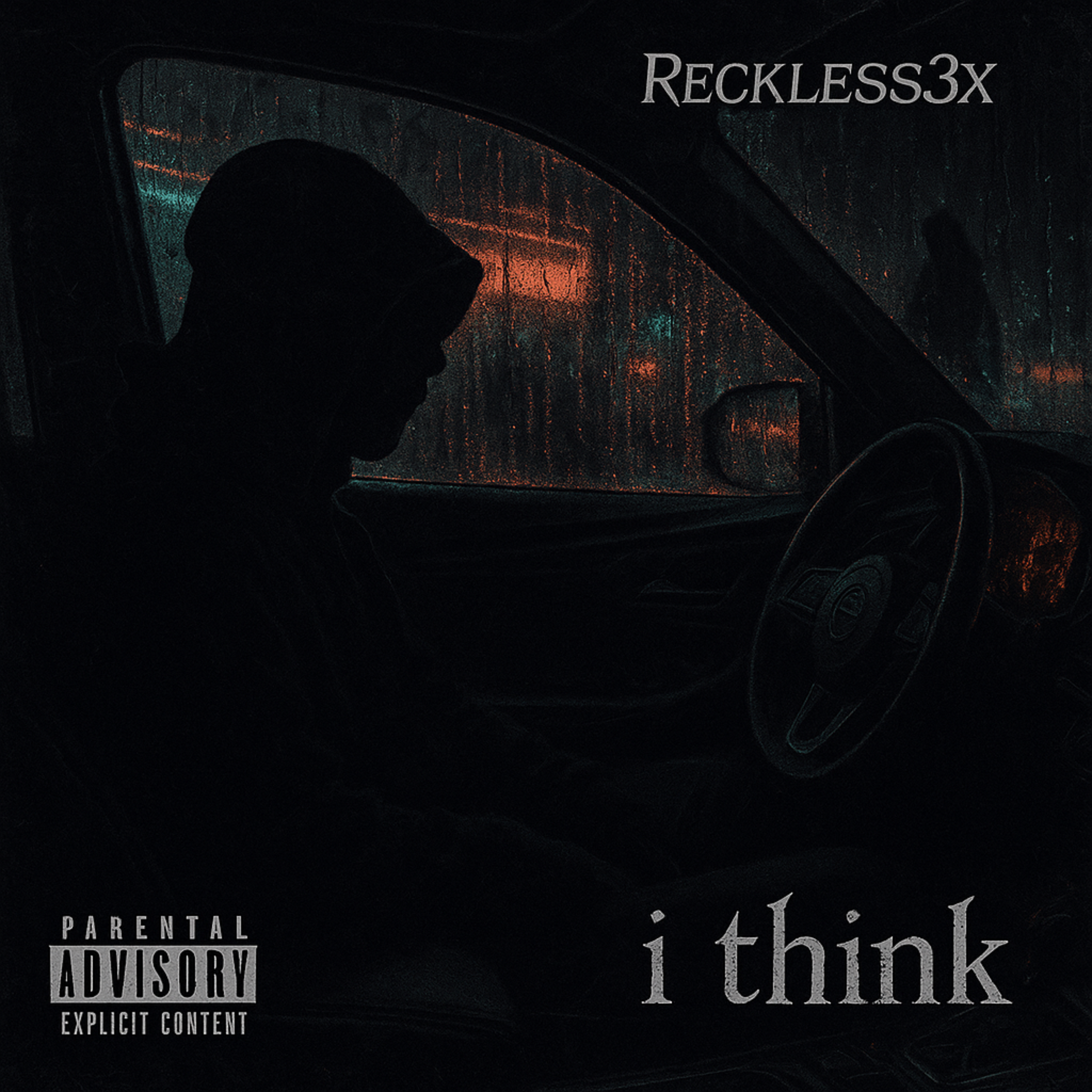 I Think artwork