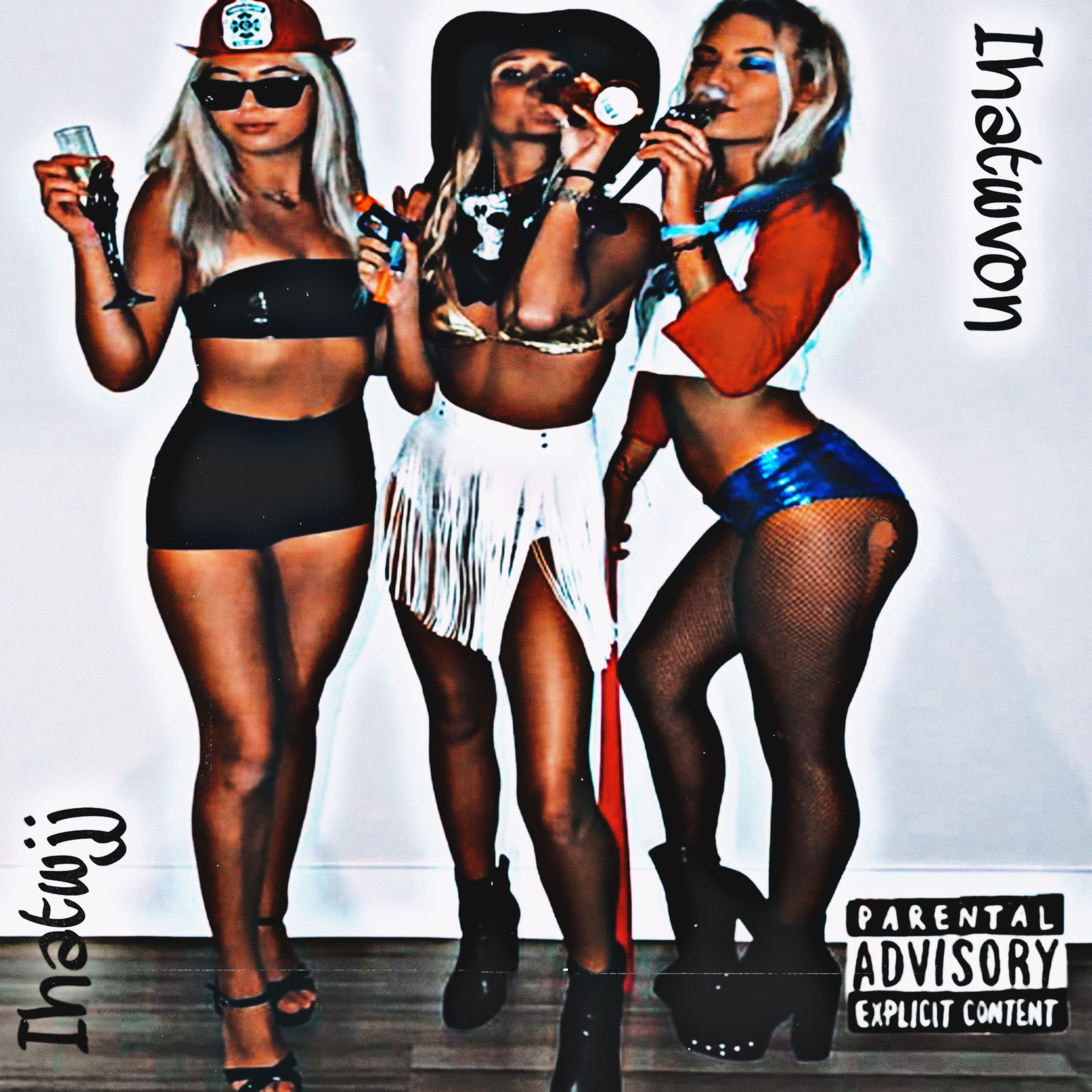 COLLEGE GIRLS artwork