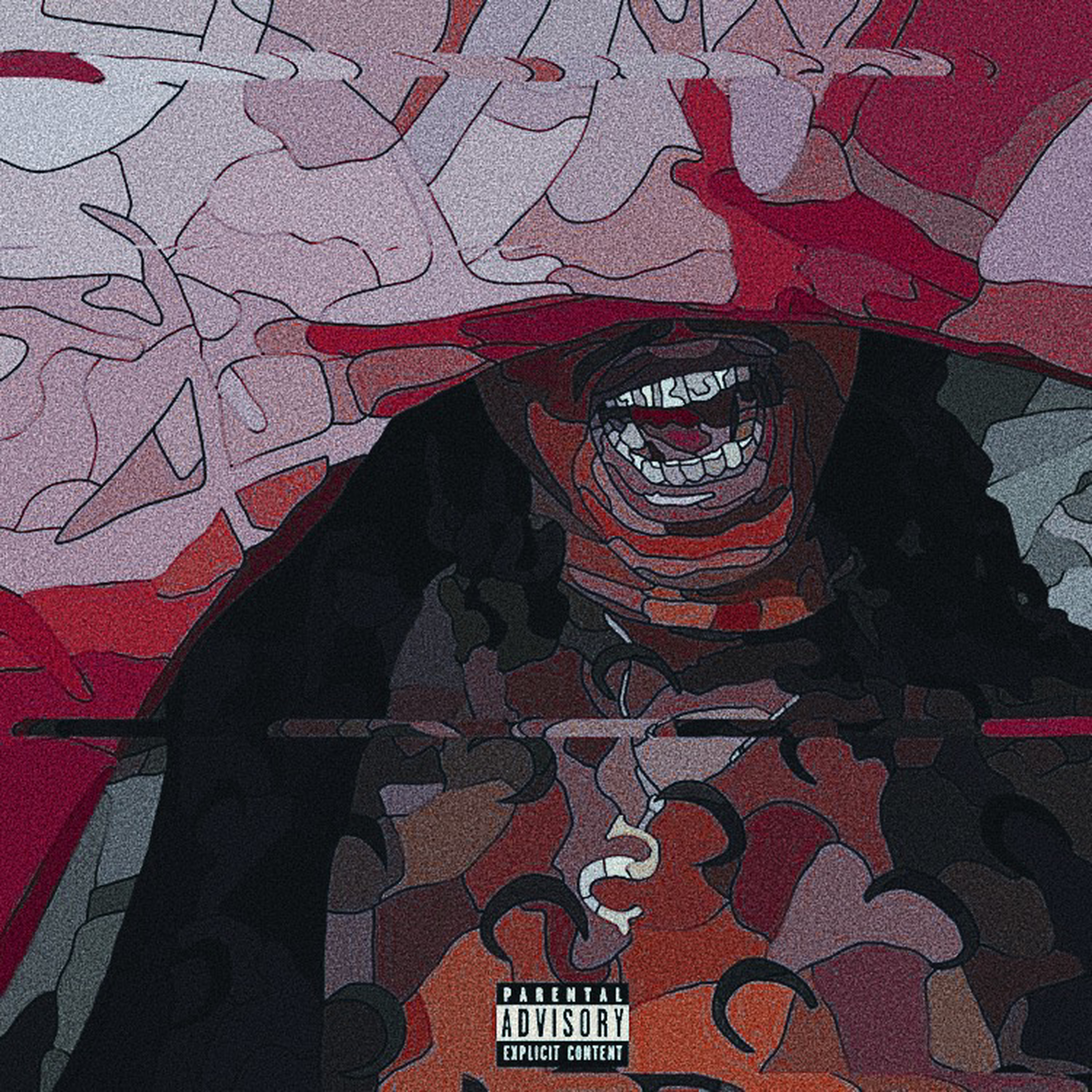Paranoia artwork