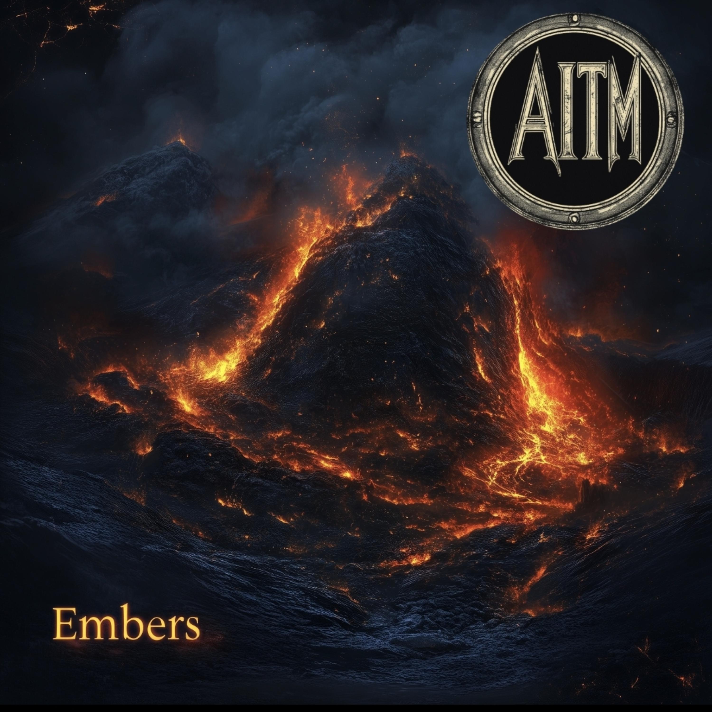 Embers by AITM cover art