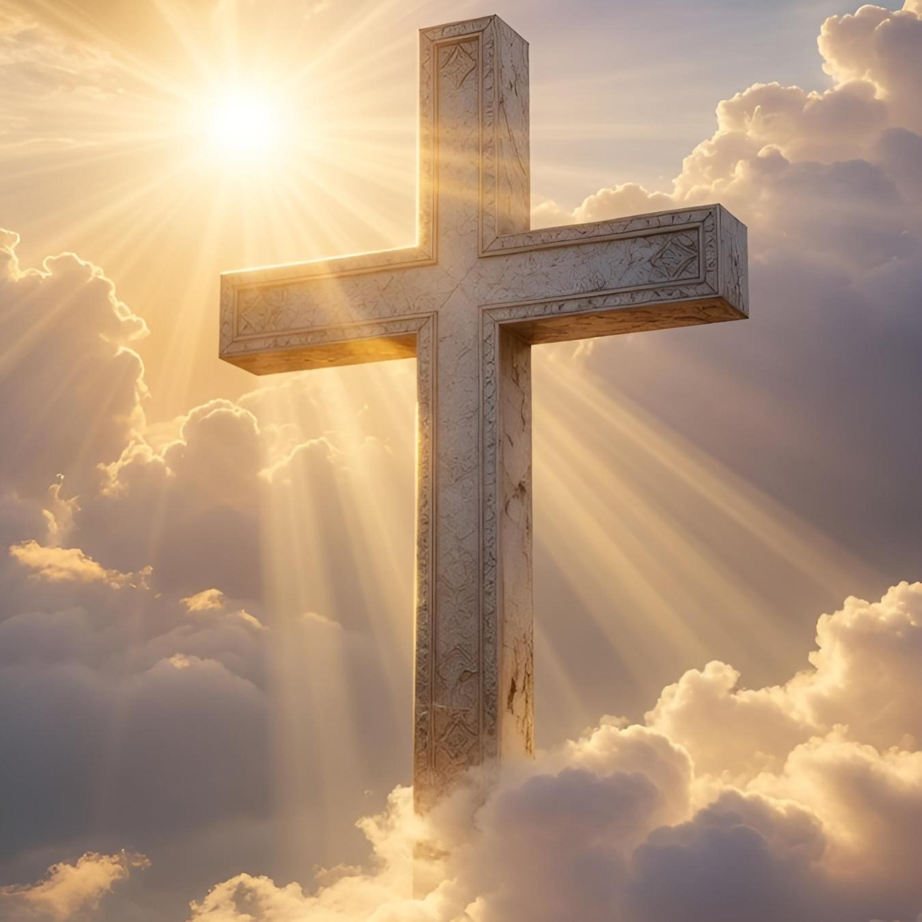 Thank You Jesus For Saving Me by DownBurst Media Music cover art