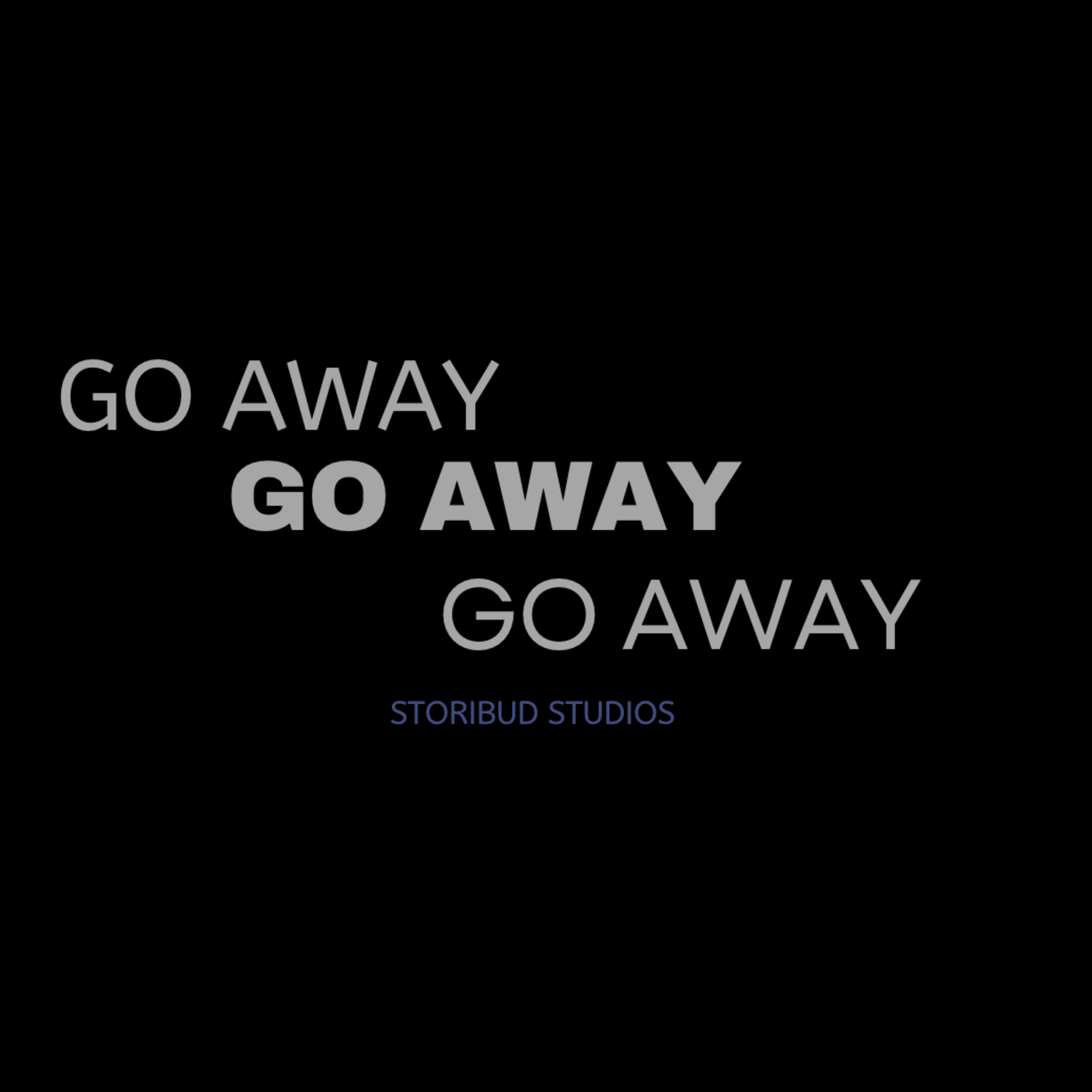 Go Away artwork