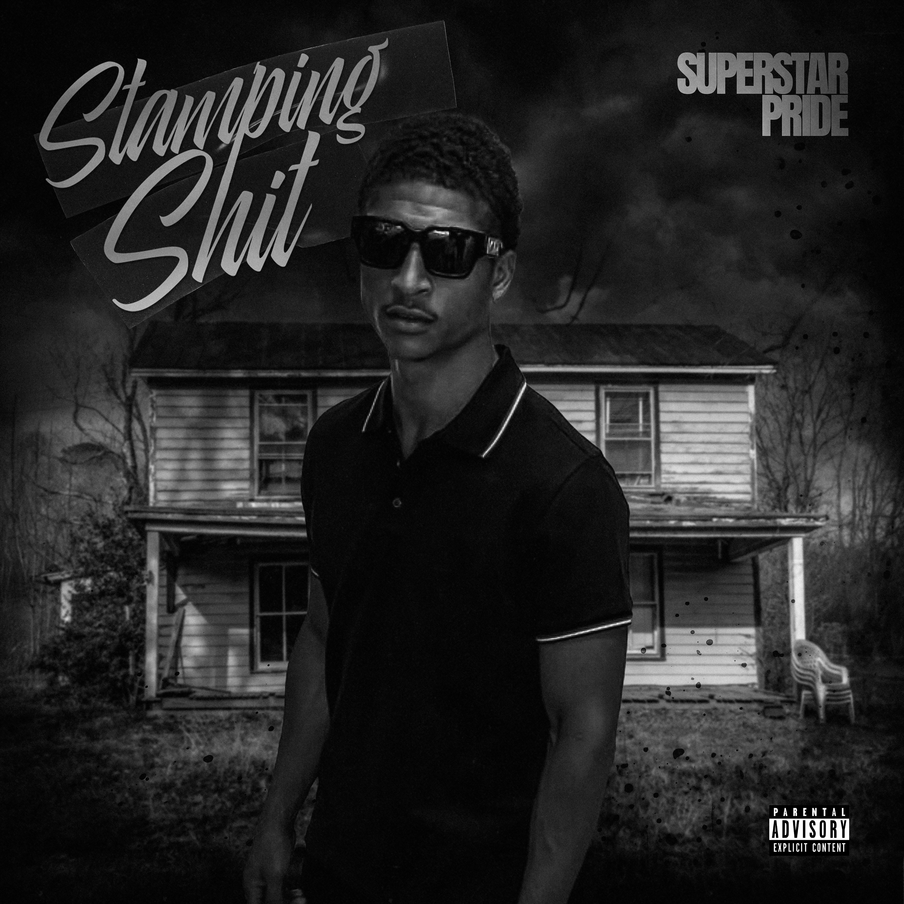 Stamping Shit artwork